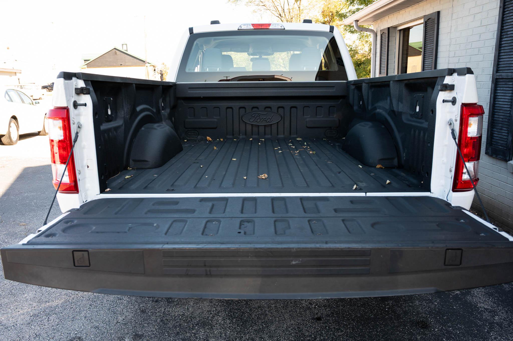 Ford F-150 XL SuperCab 6.5-ft. Bed 4WD 2021