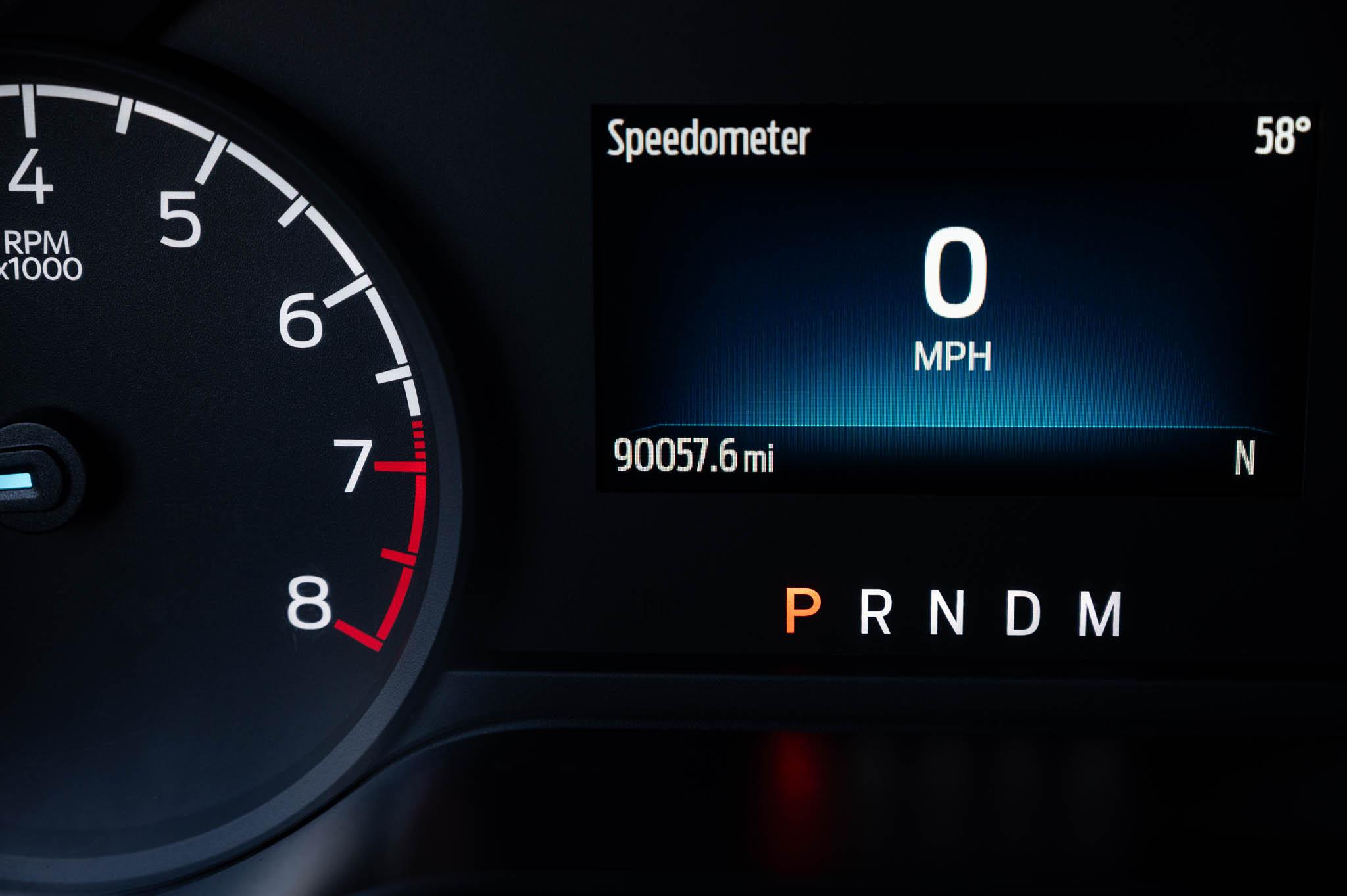 Ford F-150 XL SuperCab 6.5-ft. Bed 4WD 2021