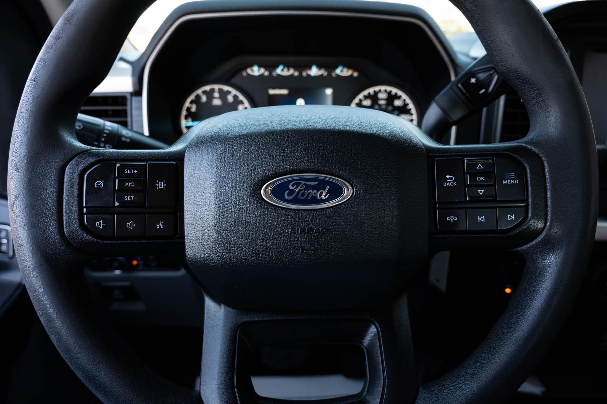 Ford F-150 XL SuperCab 6.5-ft. Bed 4WD 2021