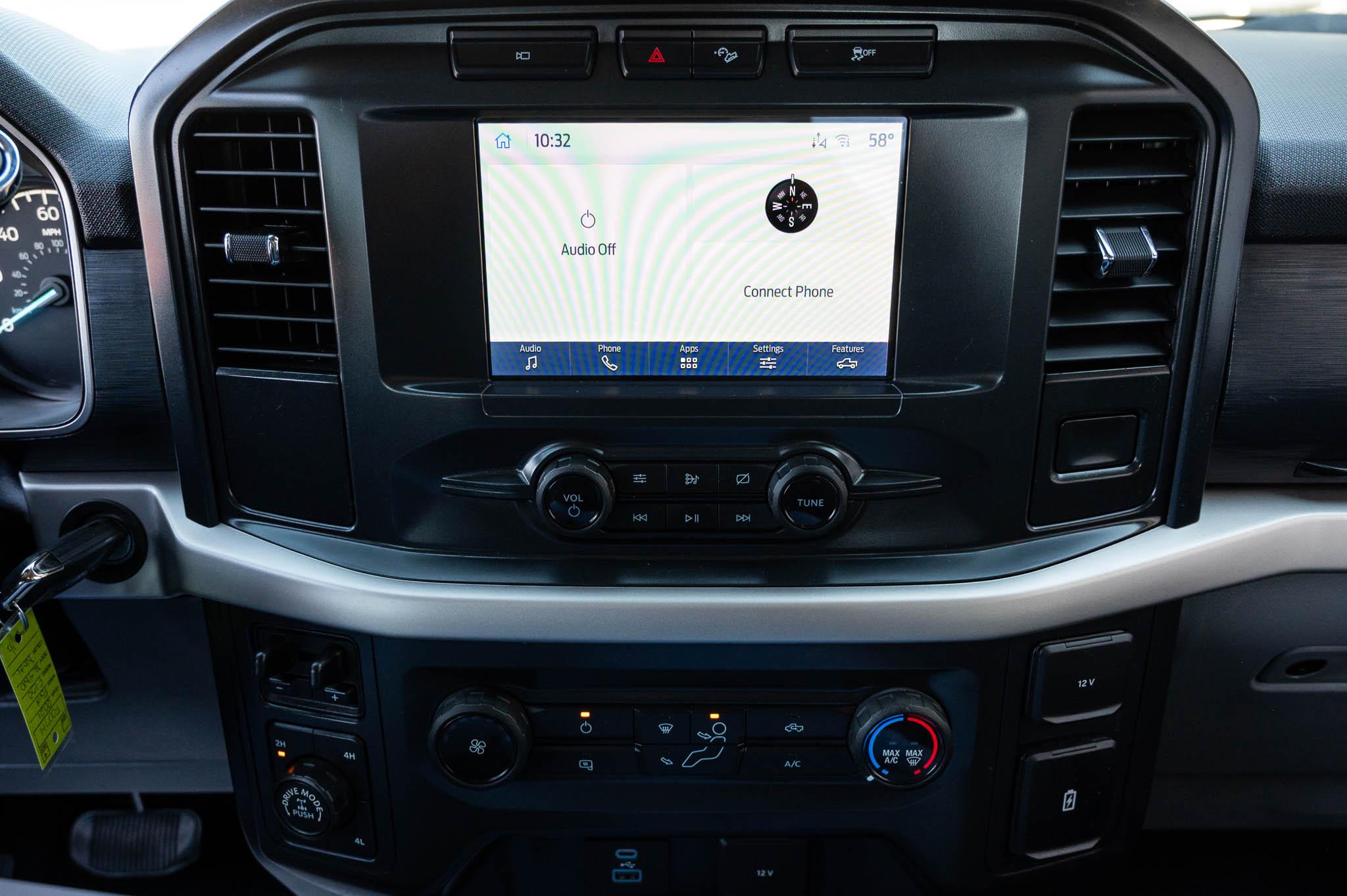 Ford F-150 XL SuperCab 6.5-ft. Bed 4WD 2021