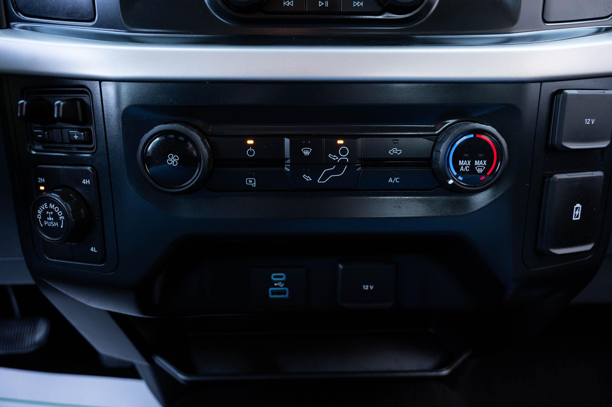 Ford F-150 XL SuperCab 6.5-ft. Bed 4WD 2021