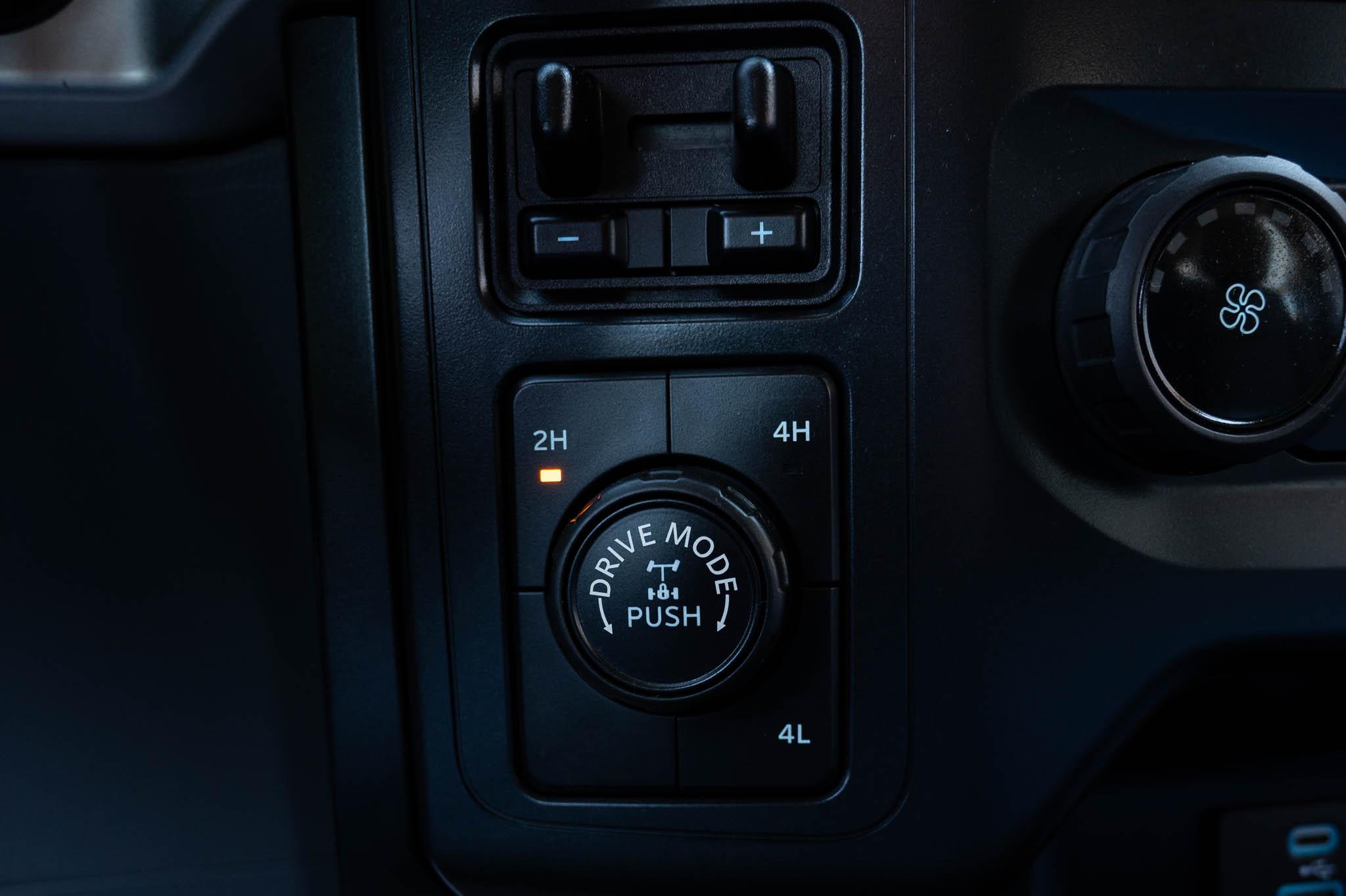 Ford F-150 XL SuperCab 6.5-ft. Bed 4WD 2021