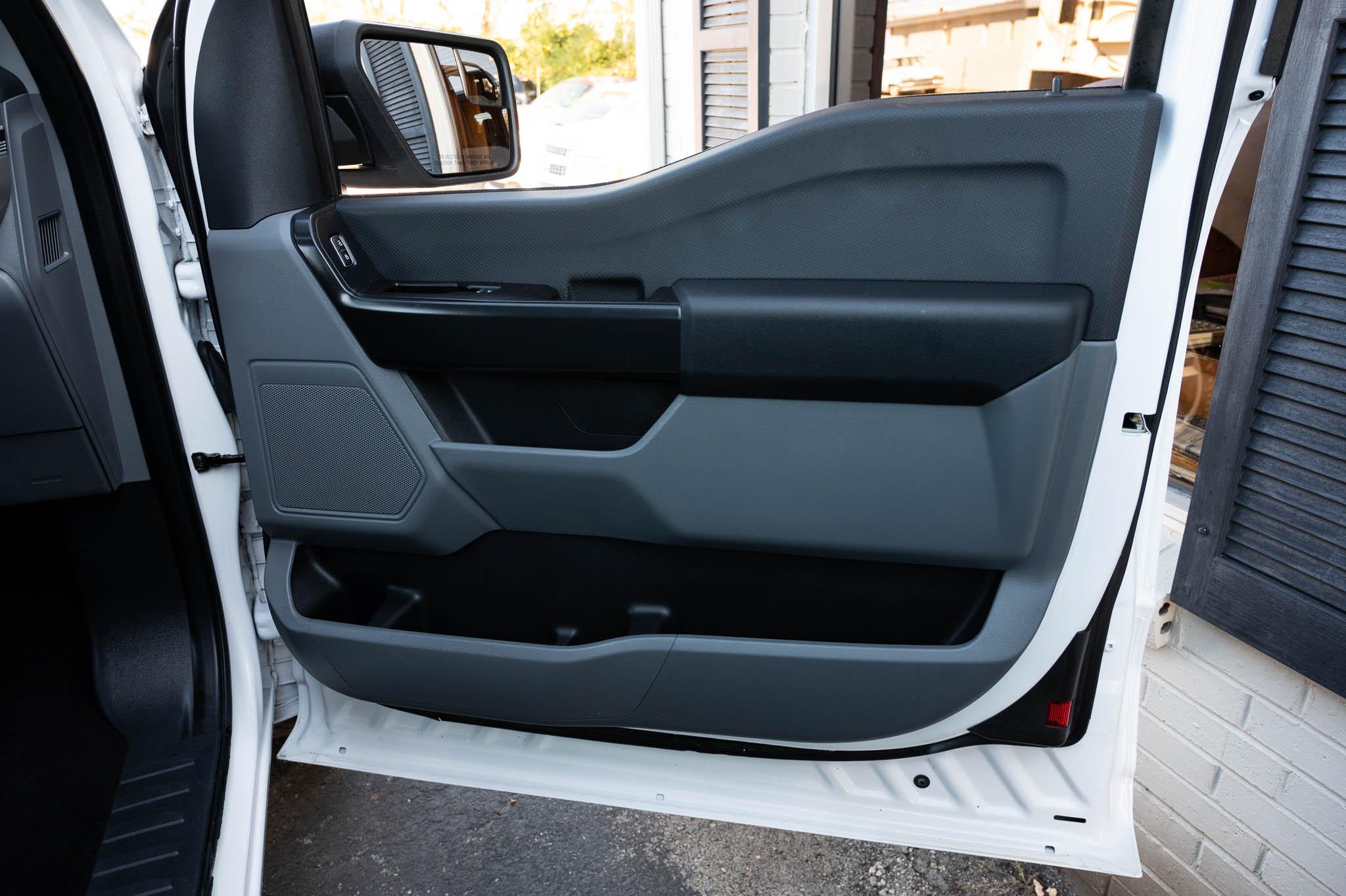 Ford F-150 XL SuperCab 6.5-ft. Bed 4WD 2021