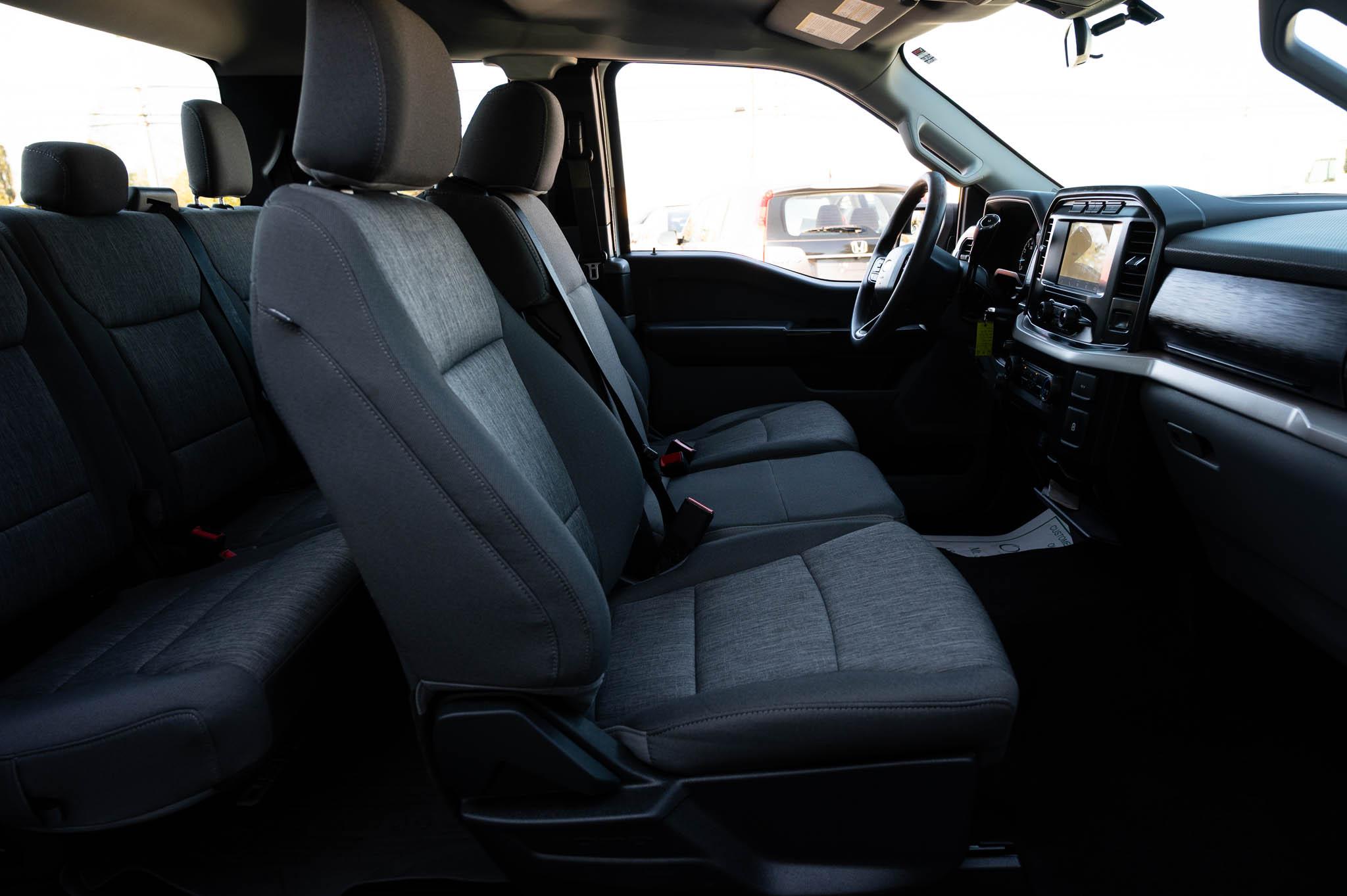 Ford F-150 XL SuperCab 6.5-ft. Bed 4WD 2021