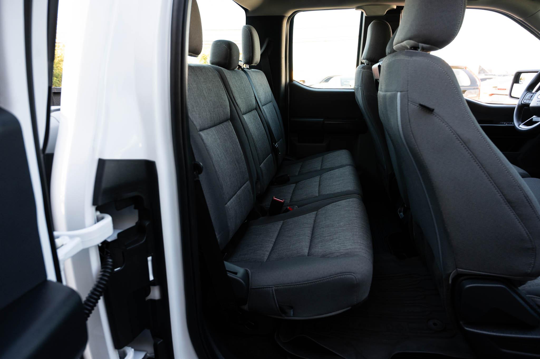 Ford F-150 XL SuperCab 6.5-ft. Bed 4WD 2021