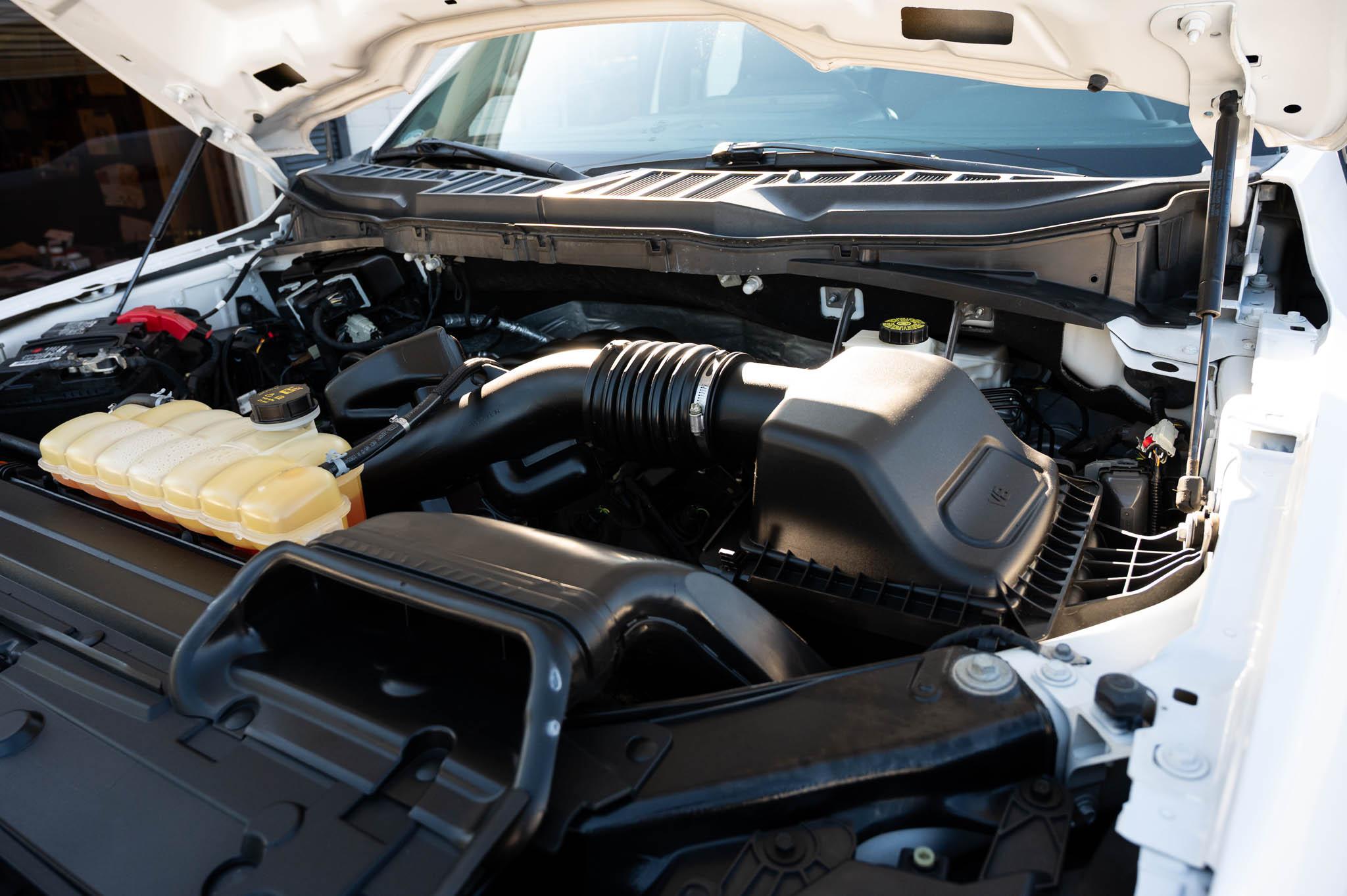 Ford F-150 XL SuperCab 6.5-ft. Bed 4WD 2021