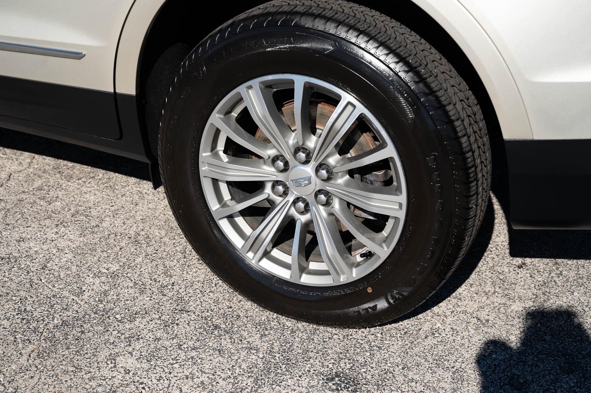 Cadillac XT5 Luxury AWD 2017