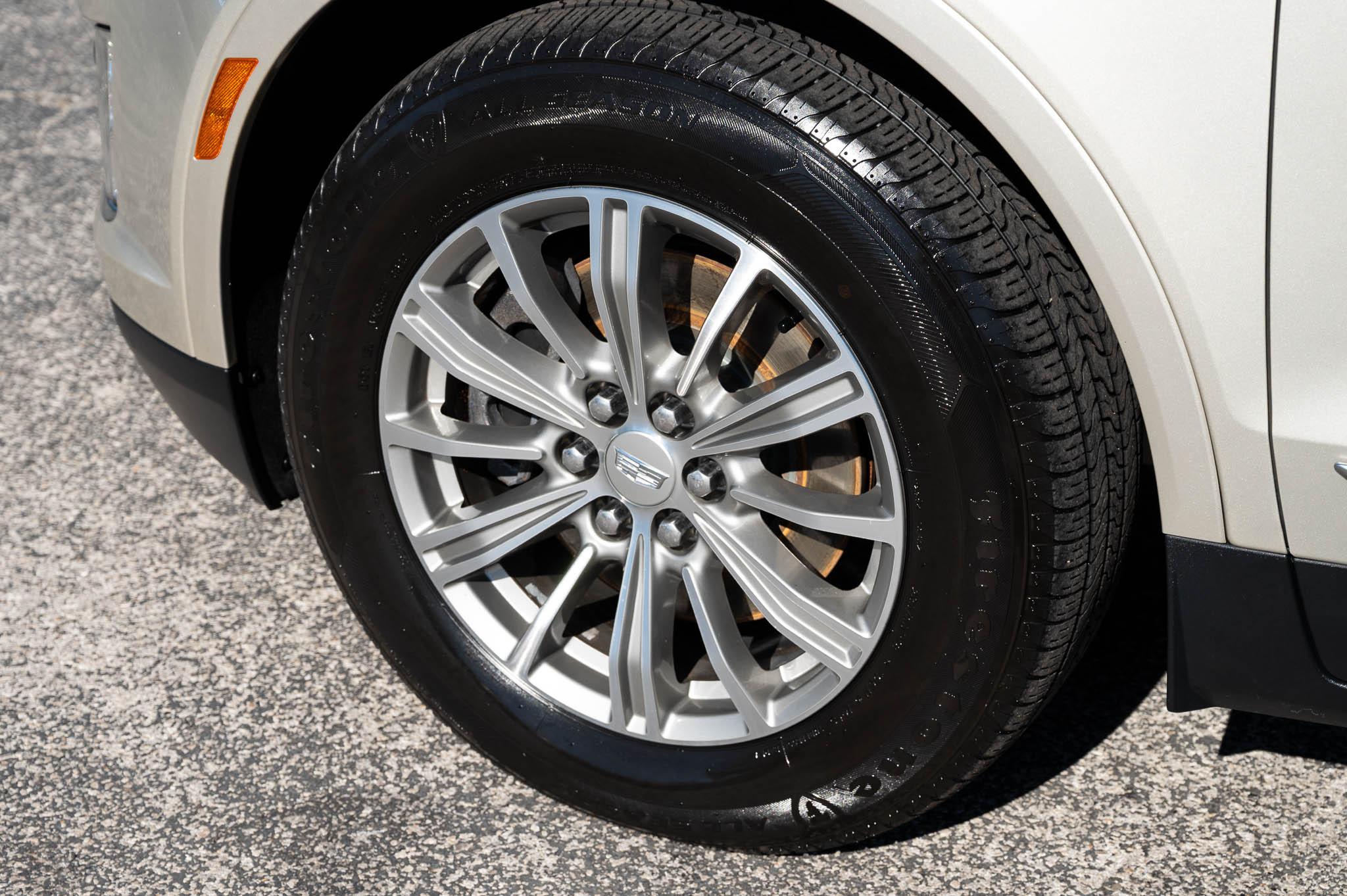 Cadillac XT5 Luxury AWD 2017