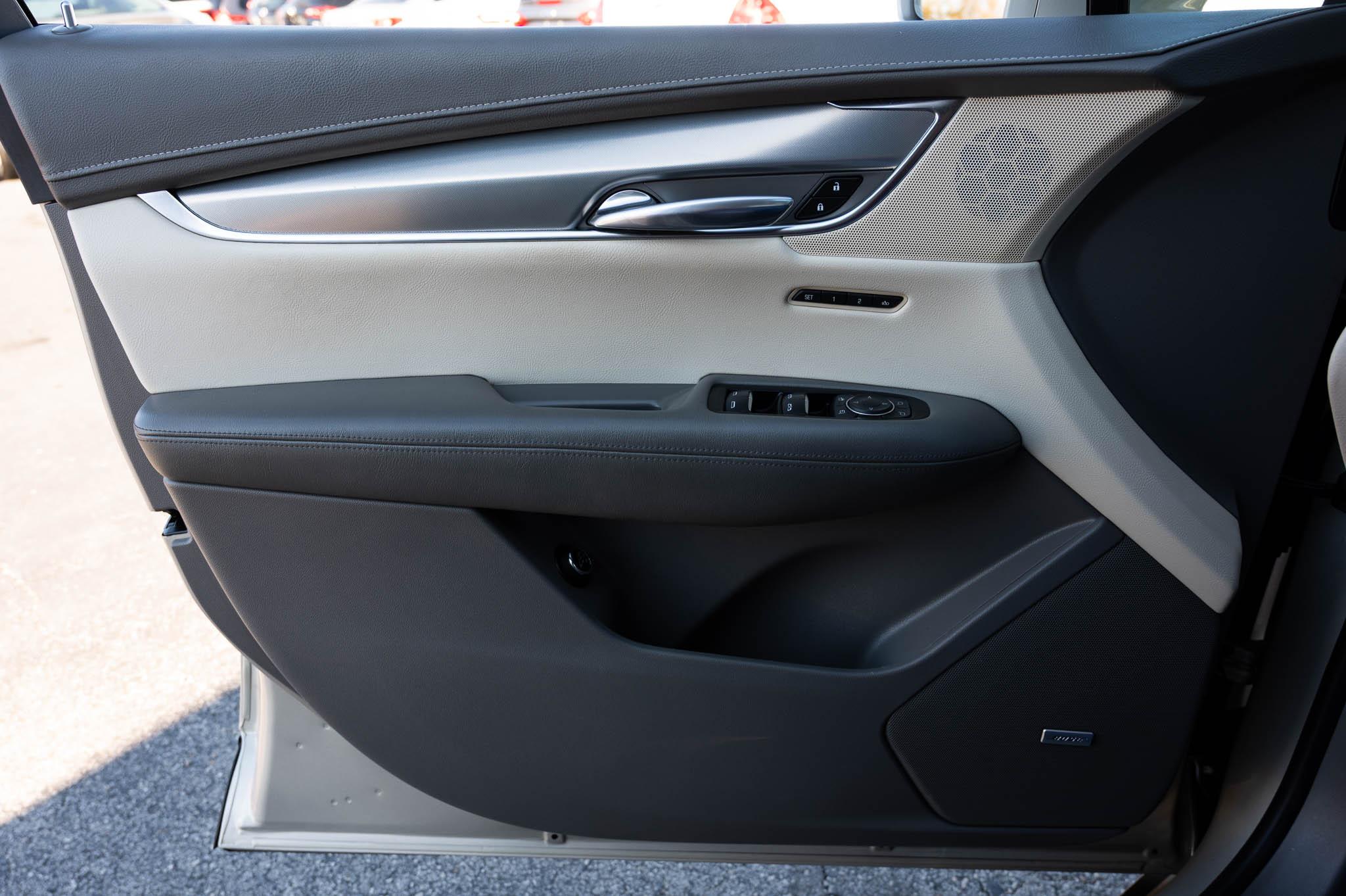 Cadillac XT5 Luxury AWD 2017