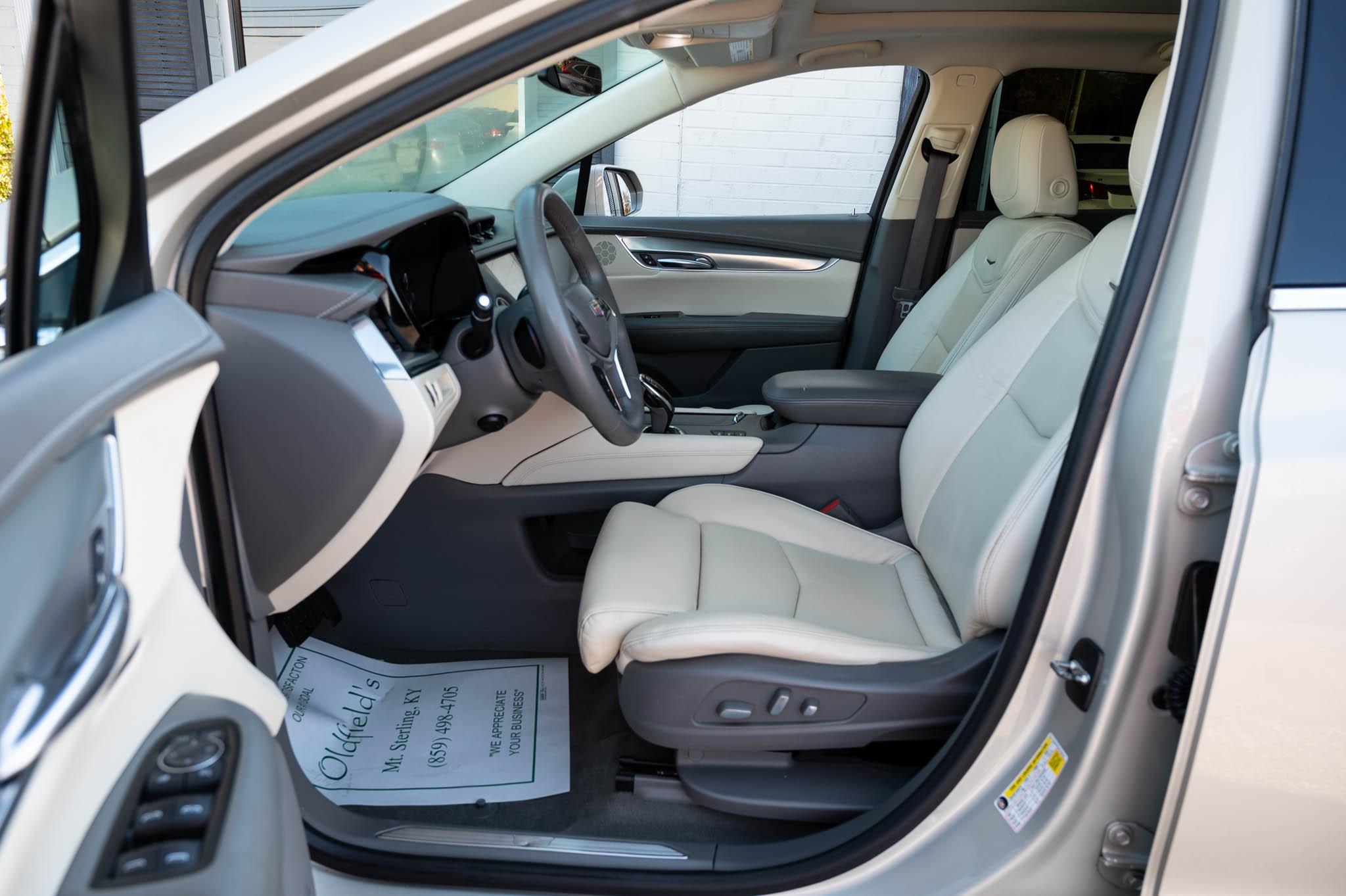 Cadillac XT5 Luxury AWD 2017