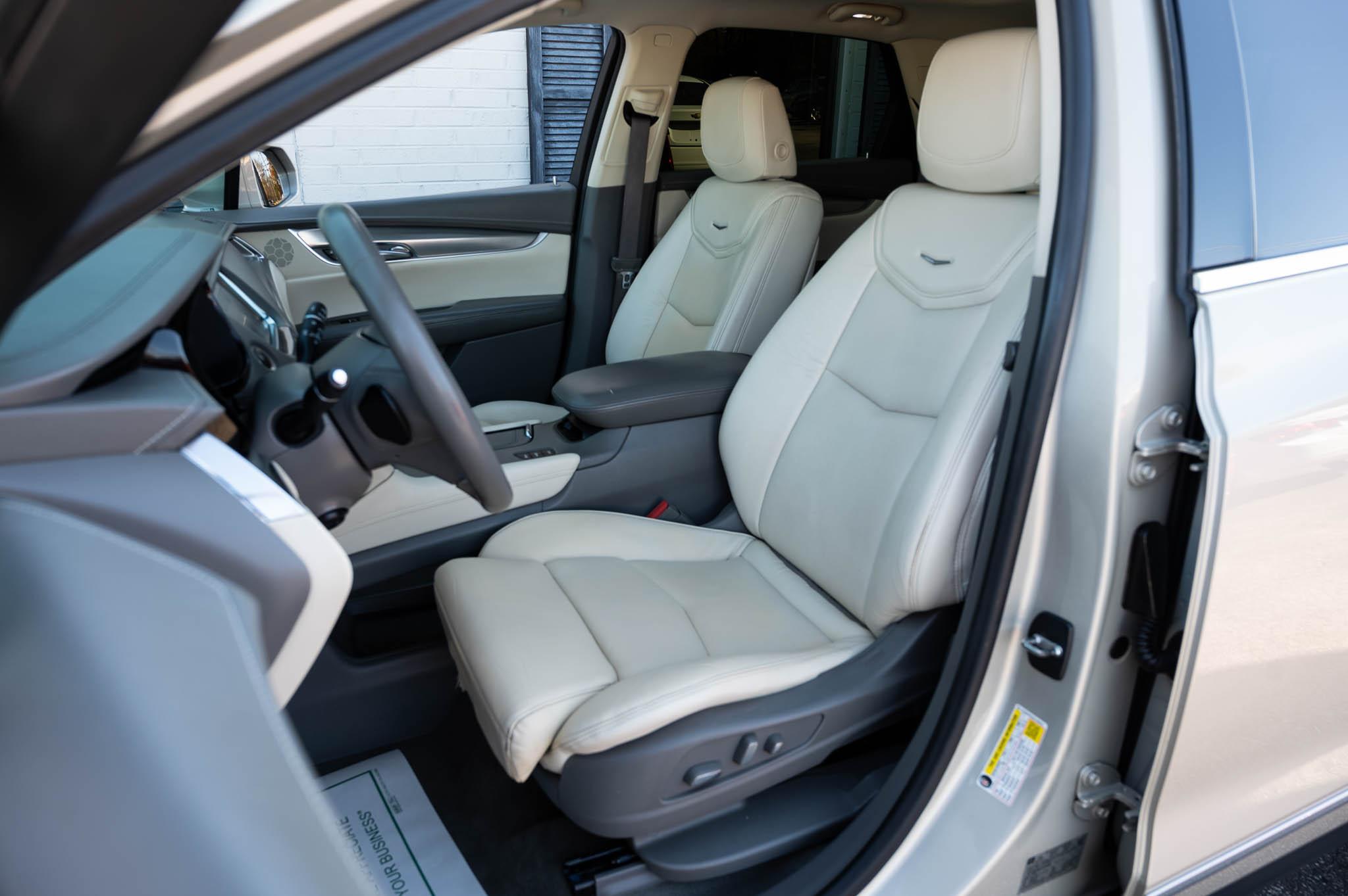 Cadillac XT5 Luxury AWD 2017
