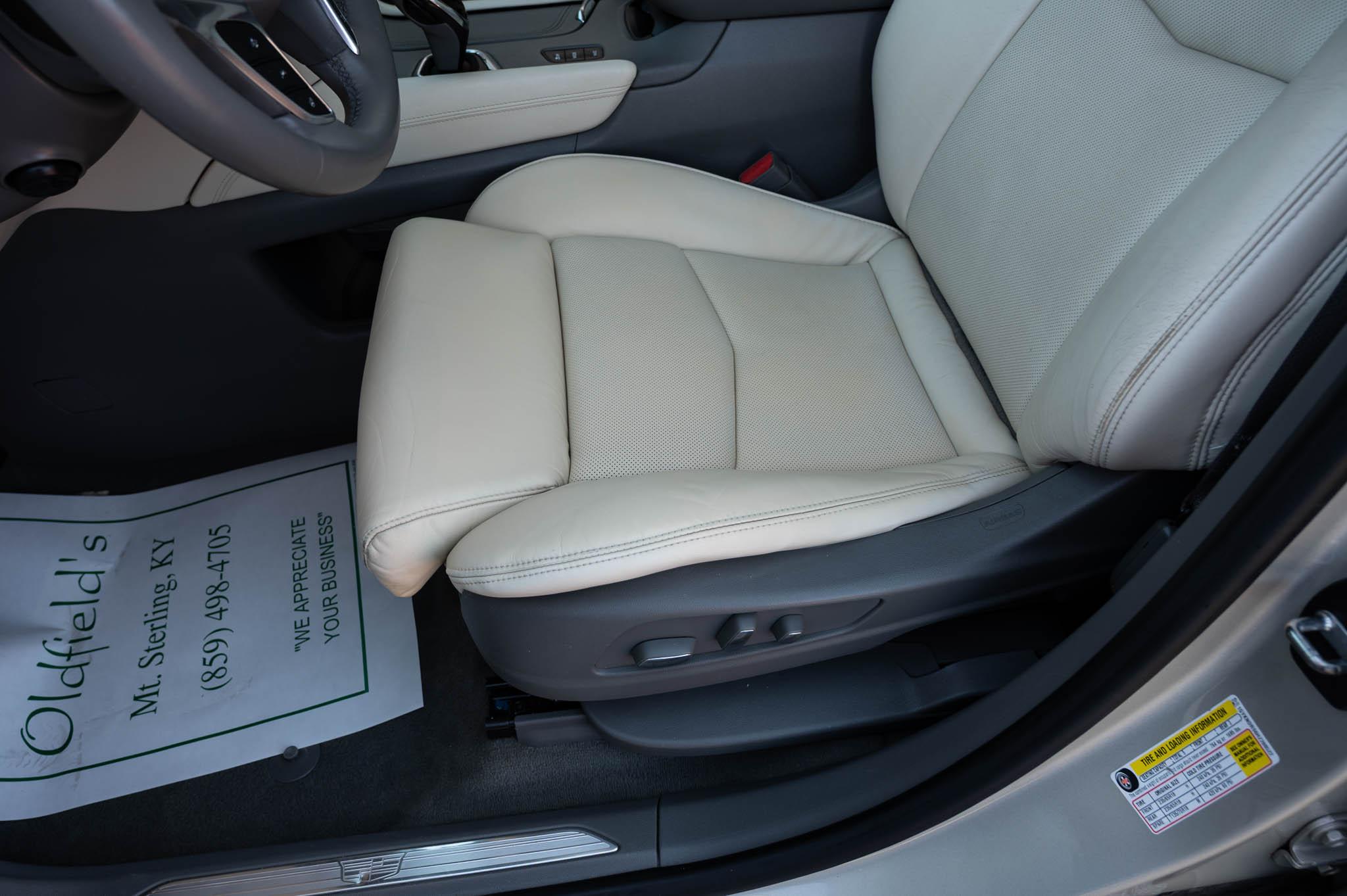 Cadillac XT5 Luxury AWD 2017