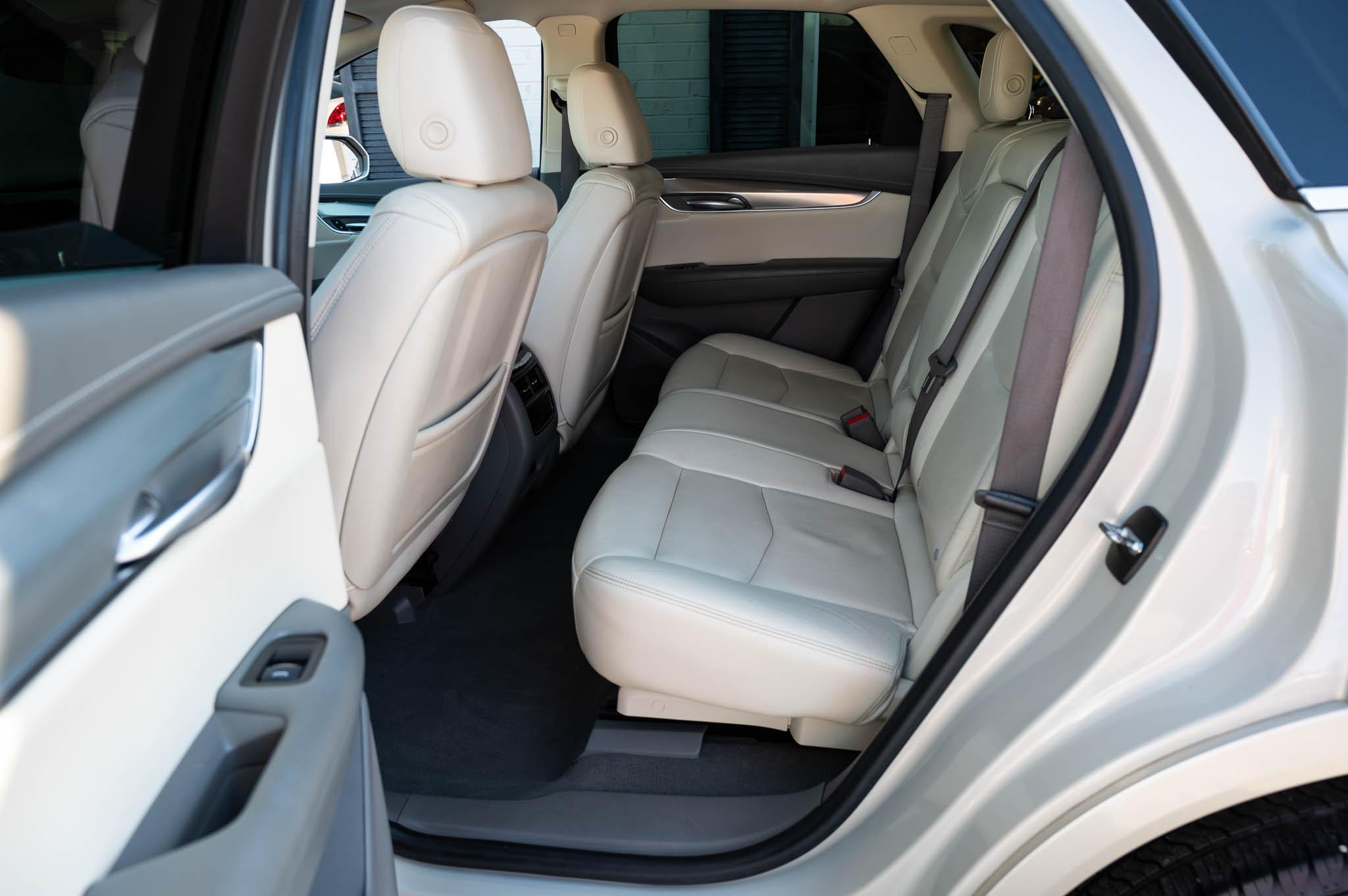 Cadillac XT5 Luxury AWD 2017