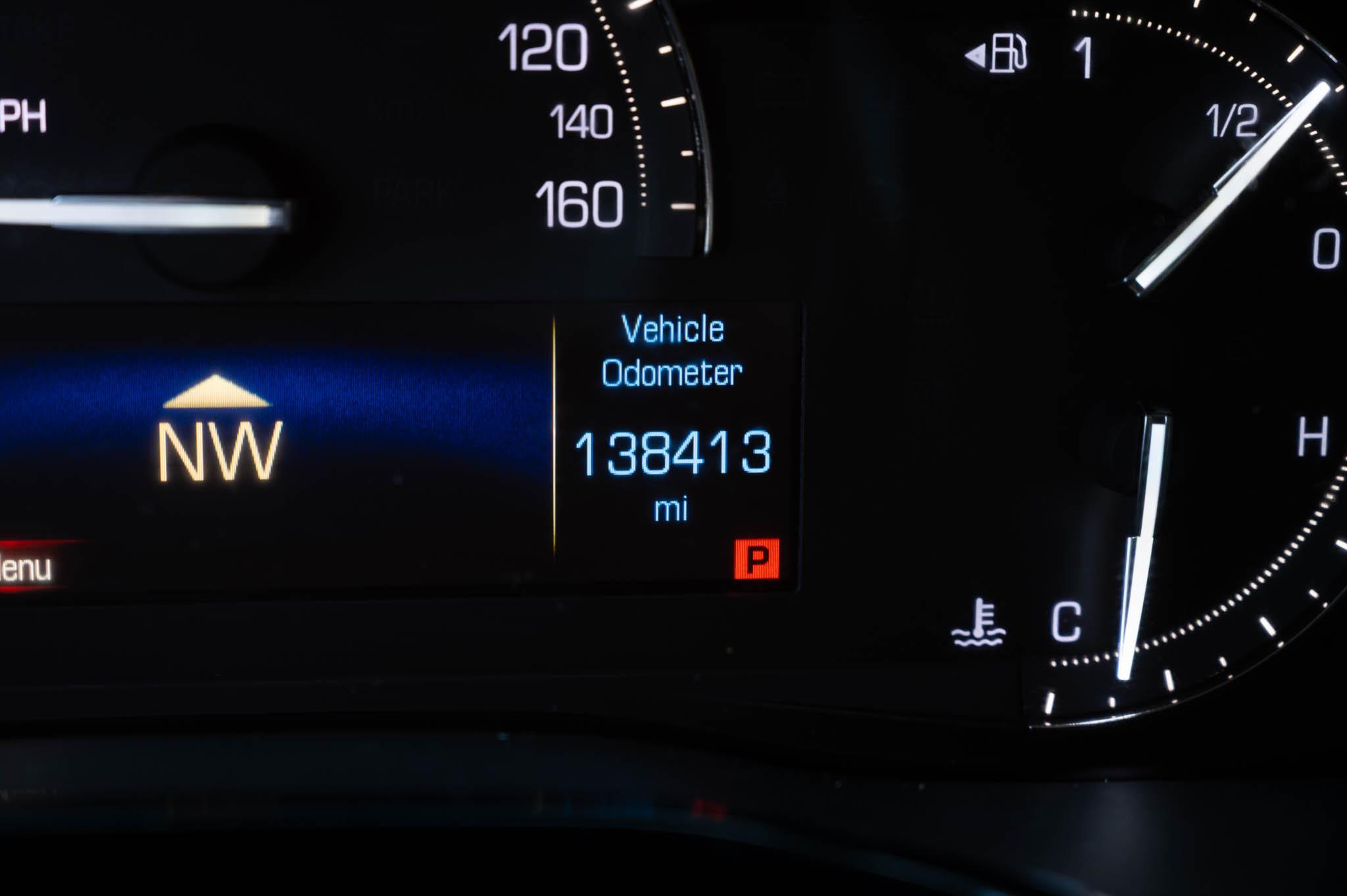 Cadillac XT5 Luxury AWD 2017