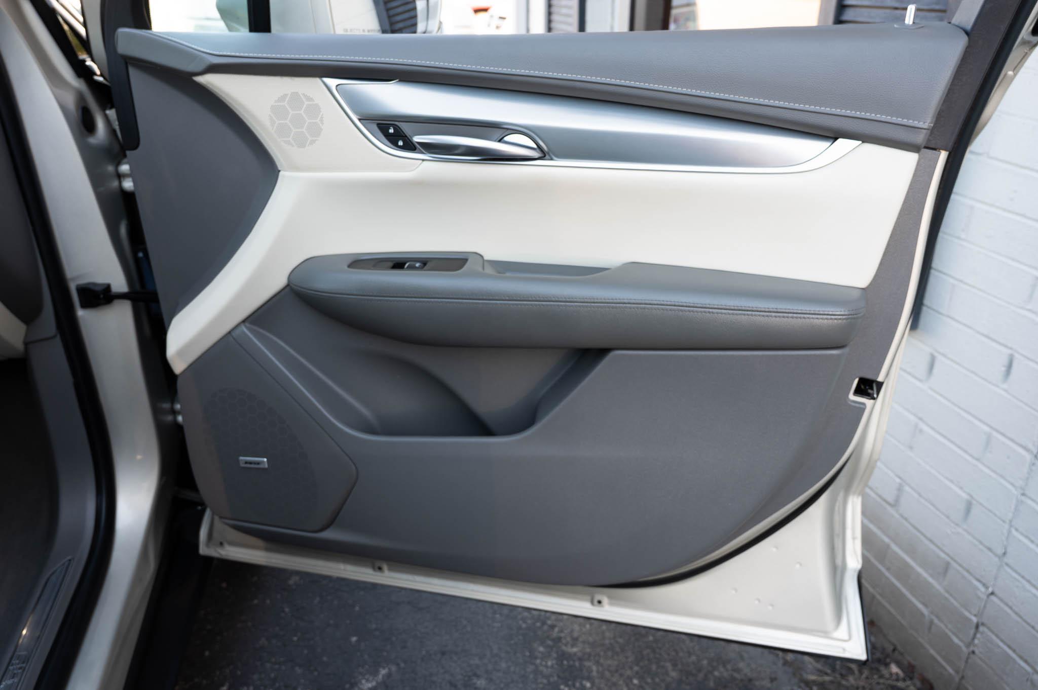Cadillac XT5 Luxury AWD 2017