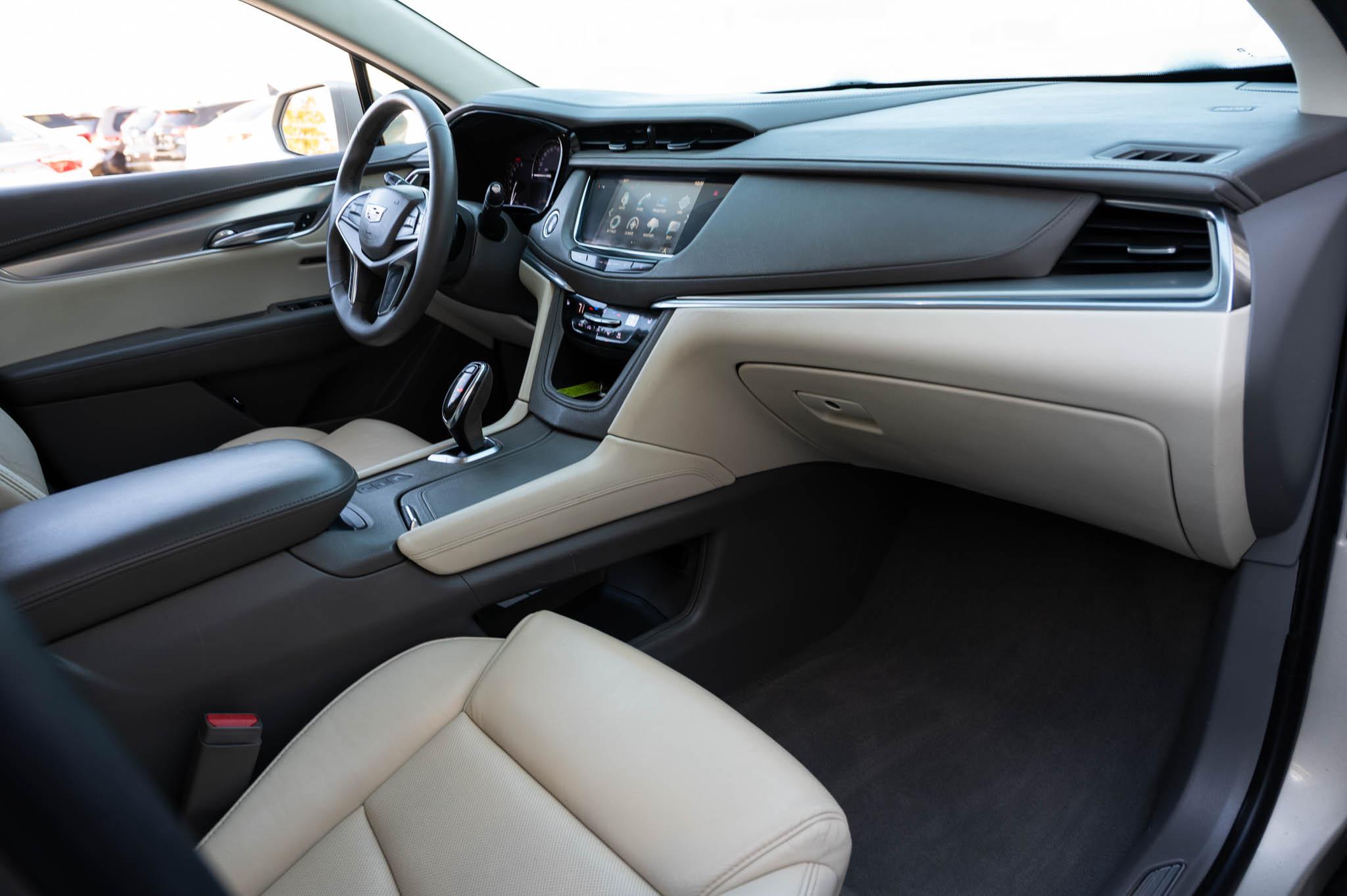 Cadillac XT5 Luxury AWD 2017