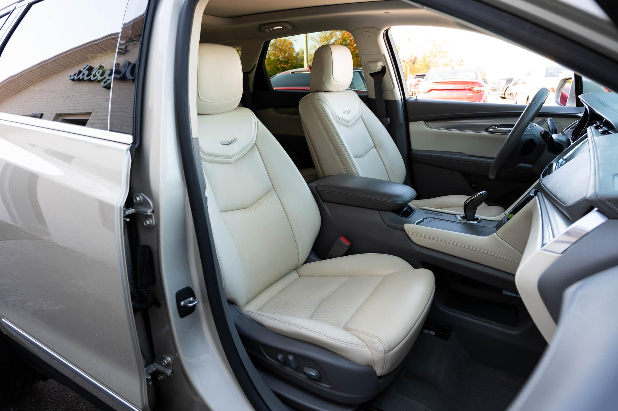 Cadillac XT5 Luxury AWD 2017
