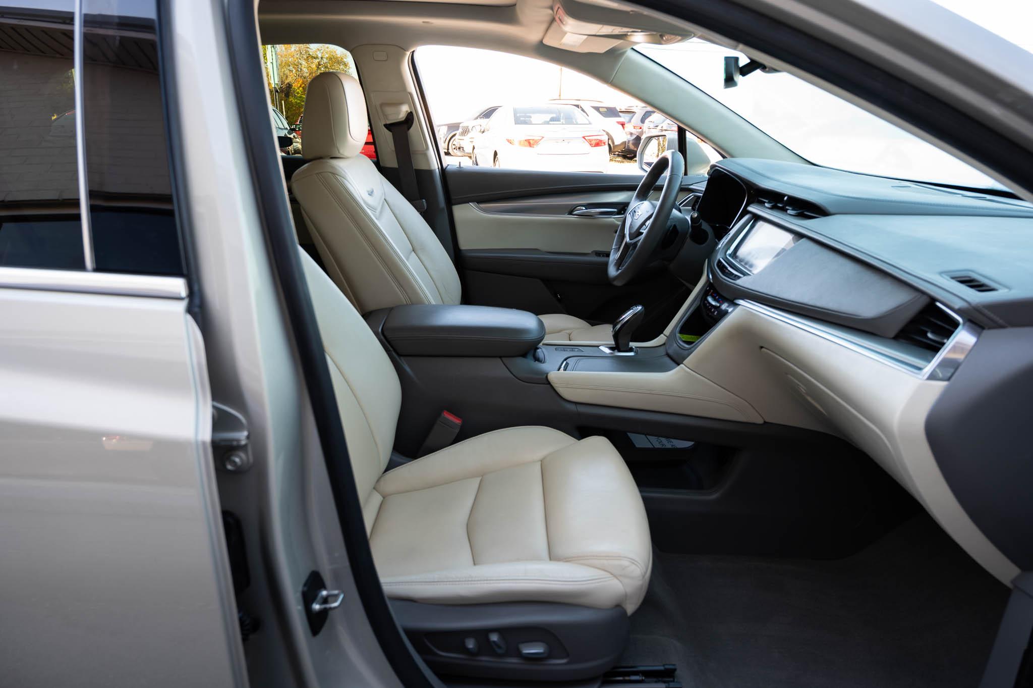 Cadillac XT5 Luxury AWD 2017