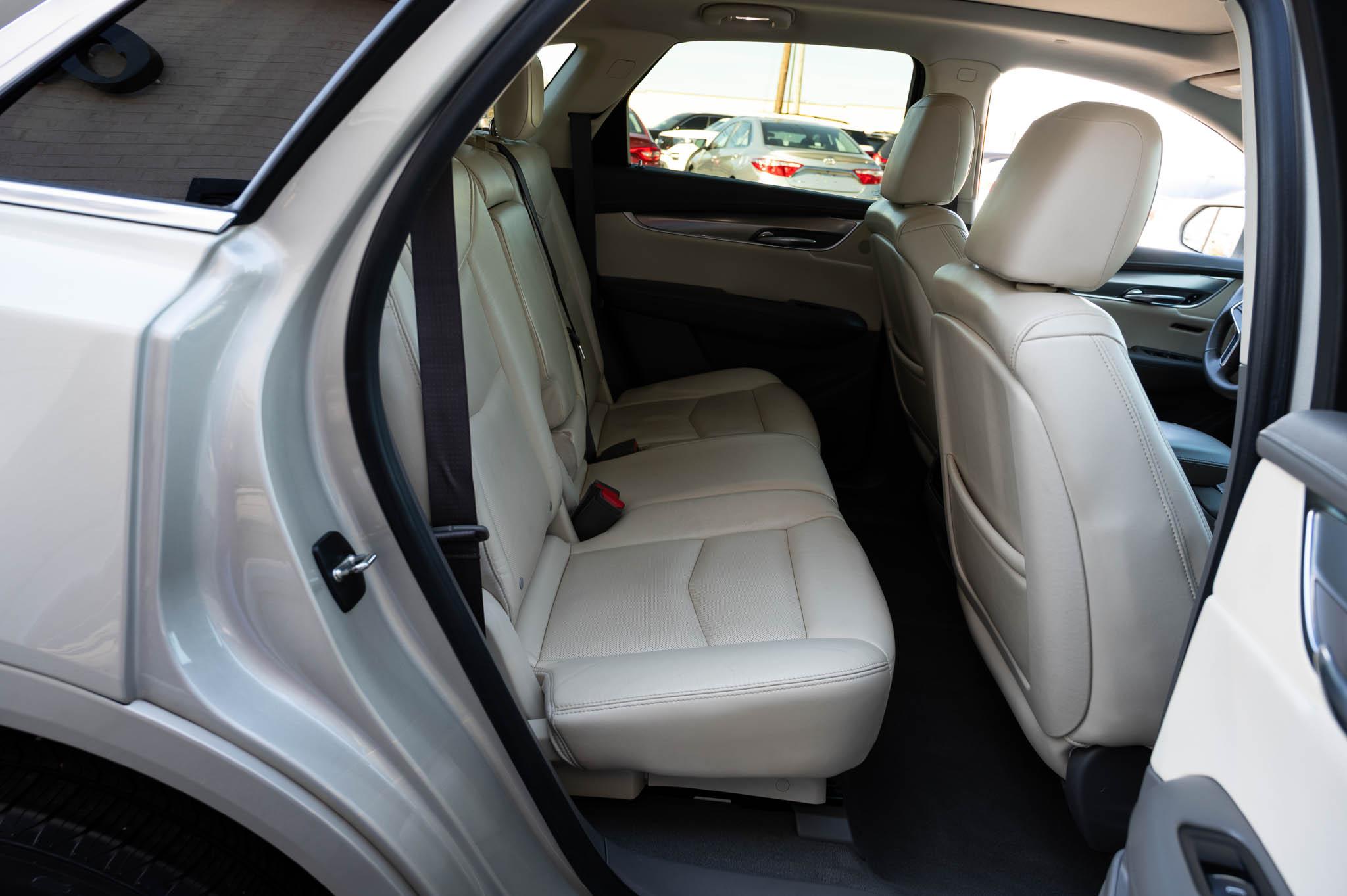 Cadillac XT5 Luxury AWD 2017