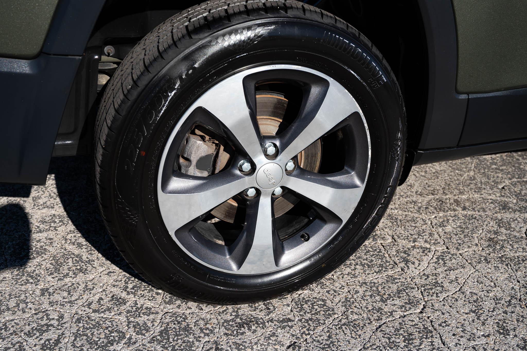 Jeep Cherokee Limited 4WD 2019