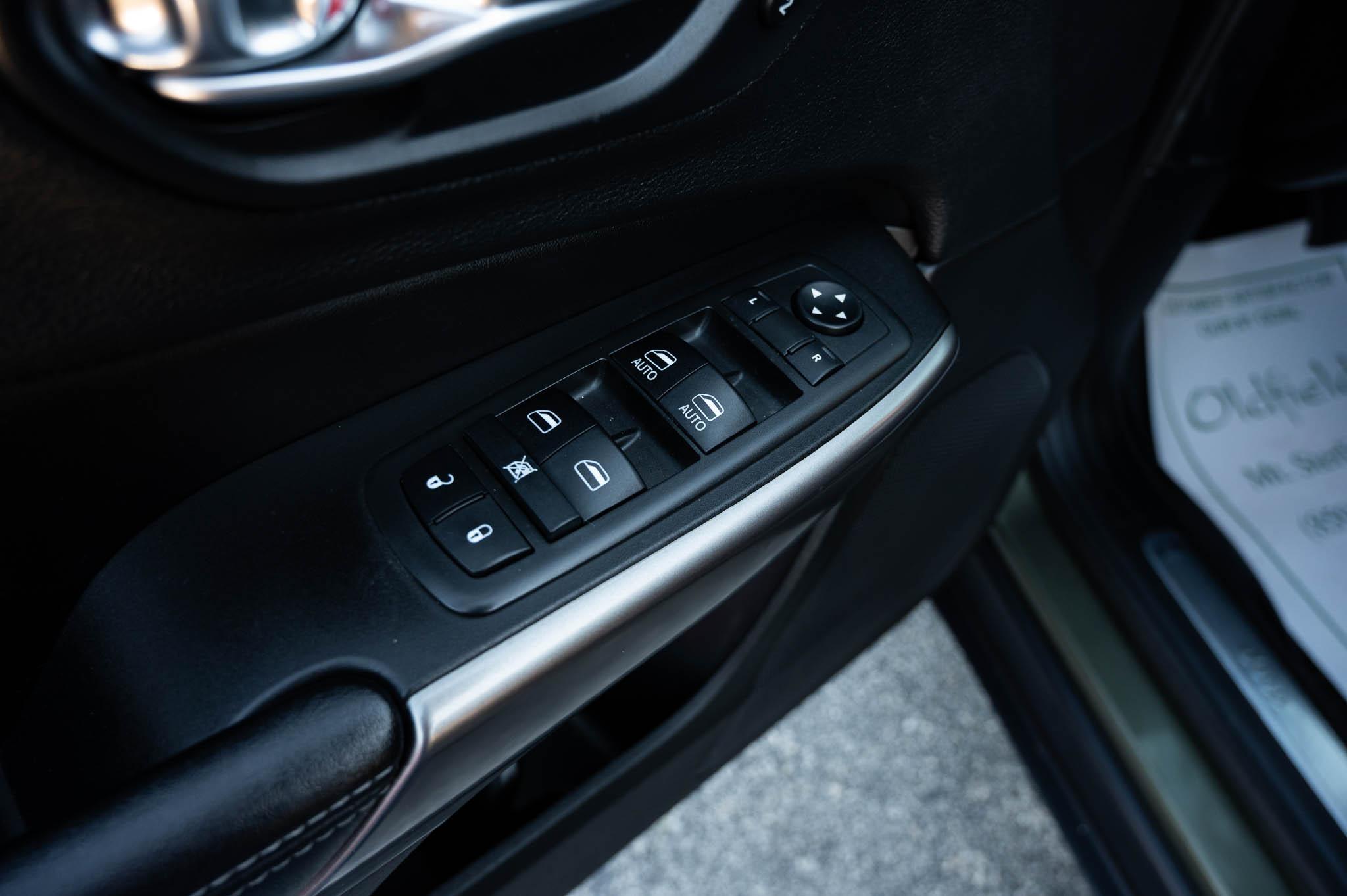 Jeep Cherokee Limited 4WD 2019
