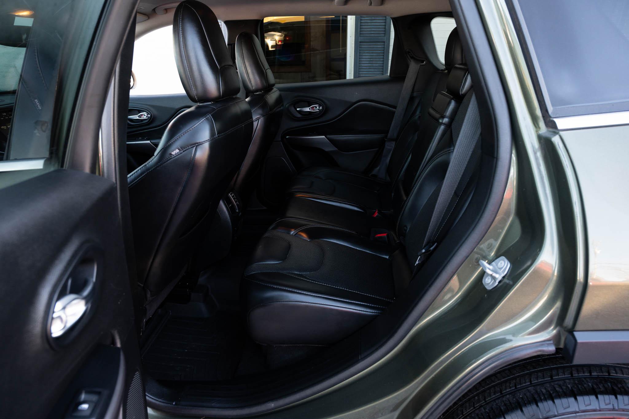 Jeep Cherokee Limited 4WD 2019