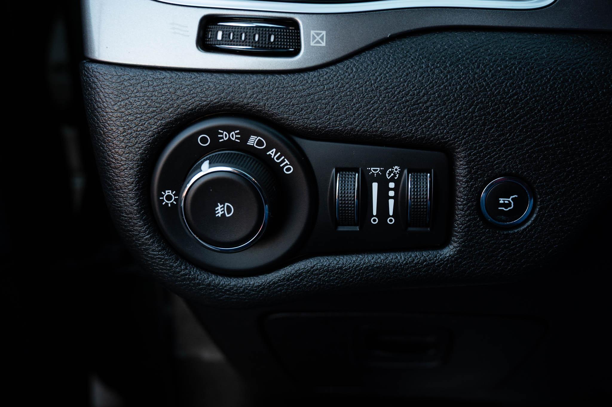 Jeep Cherokee Limited 4WD 2019