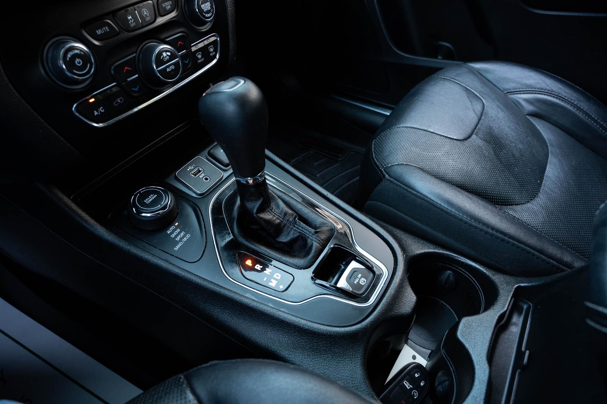 Jeep Cherokee Limited 4WD 2019