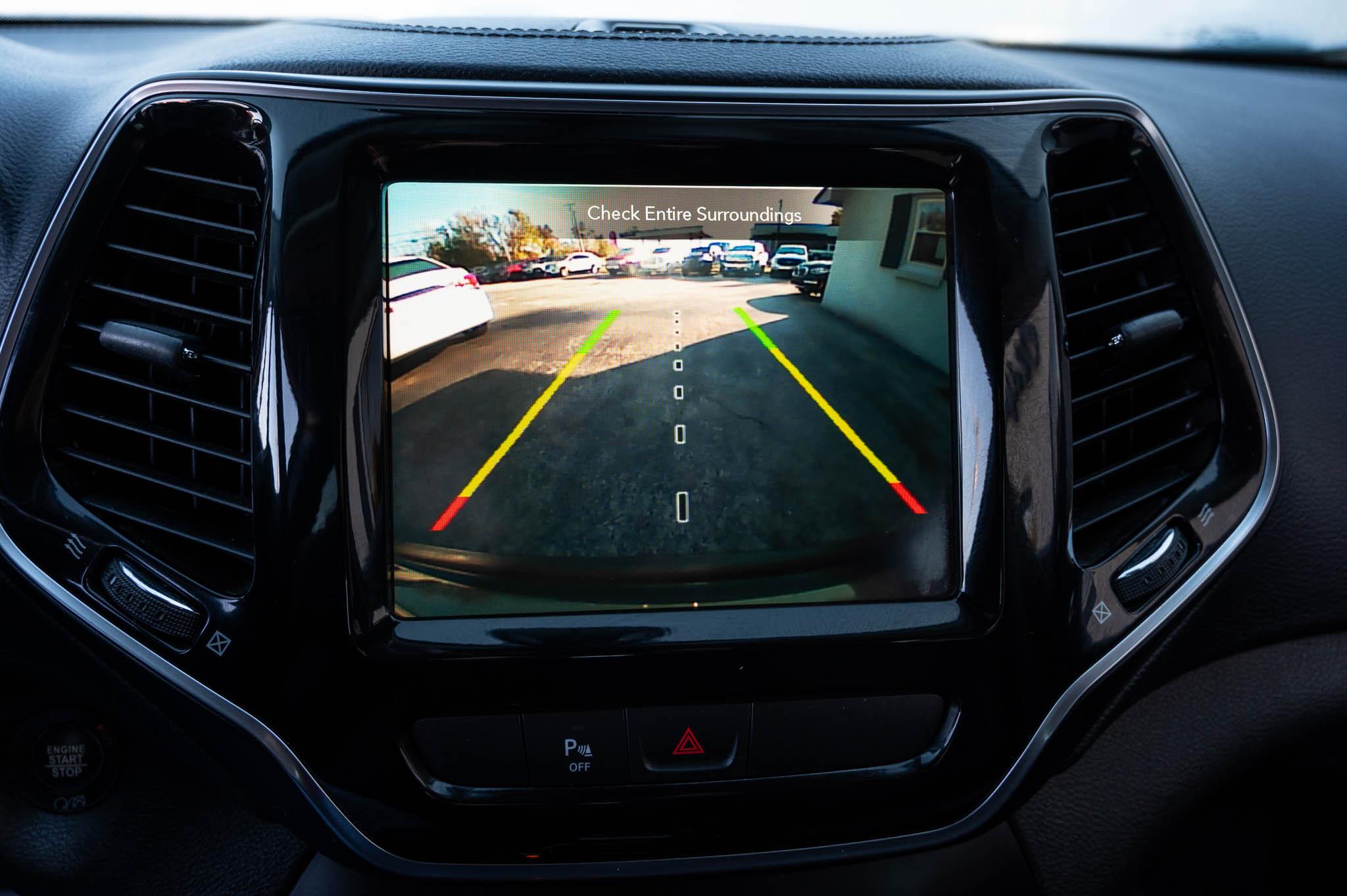 Jeep Cherokee Limited 4WD 2019