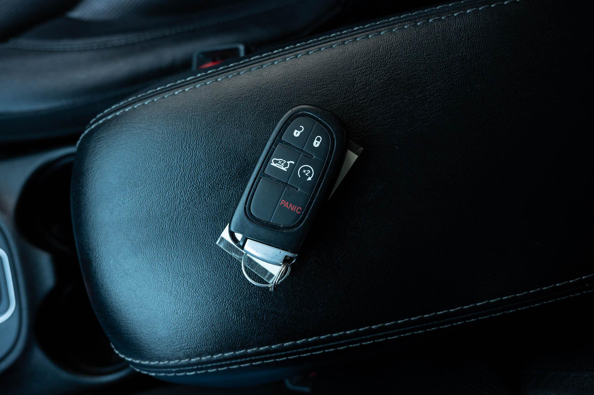 Jeep Cherokee Limited 4WD 2019
