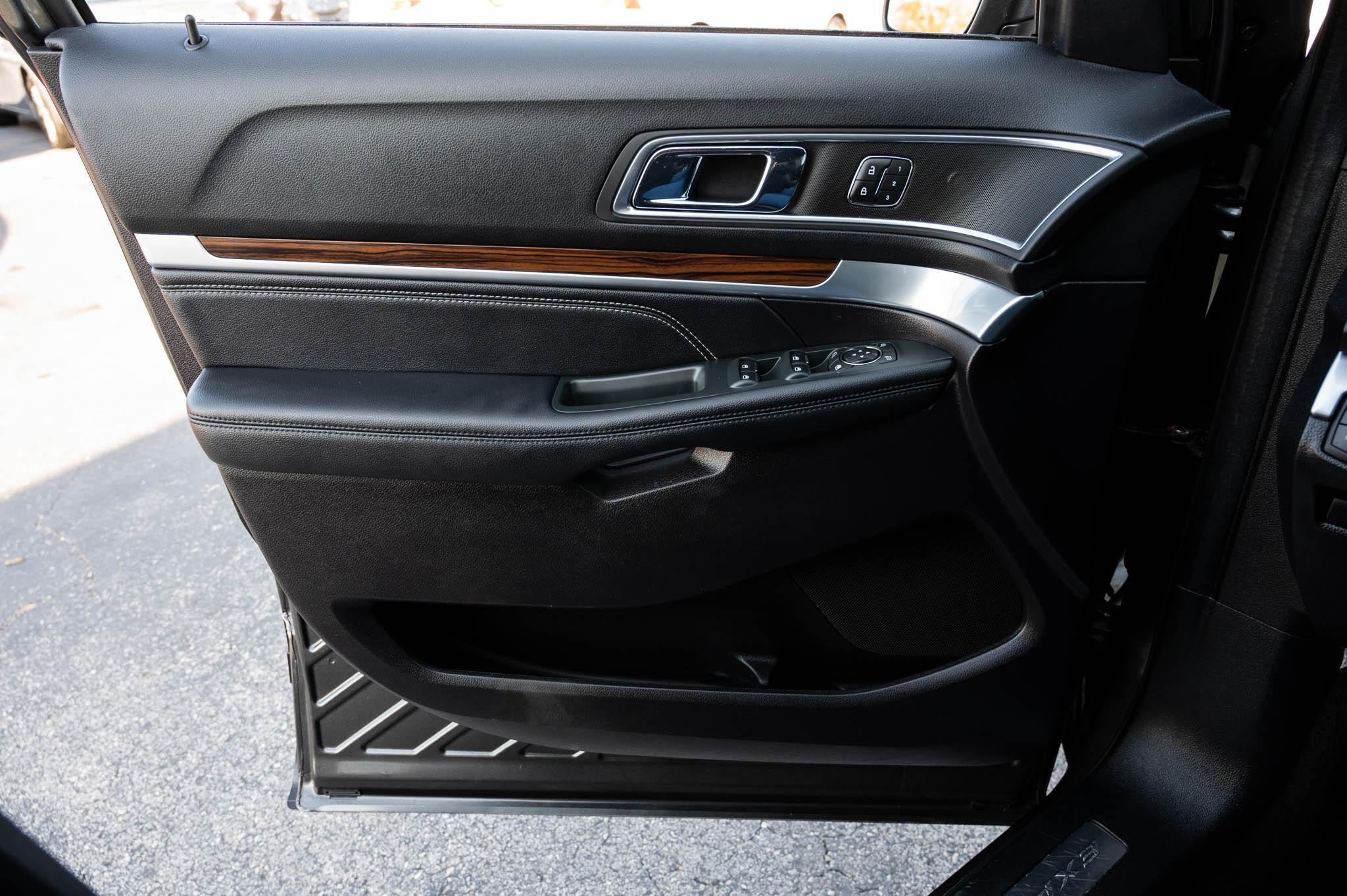 Ford Explorer Limited 4WD 2018