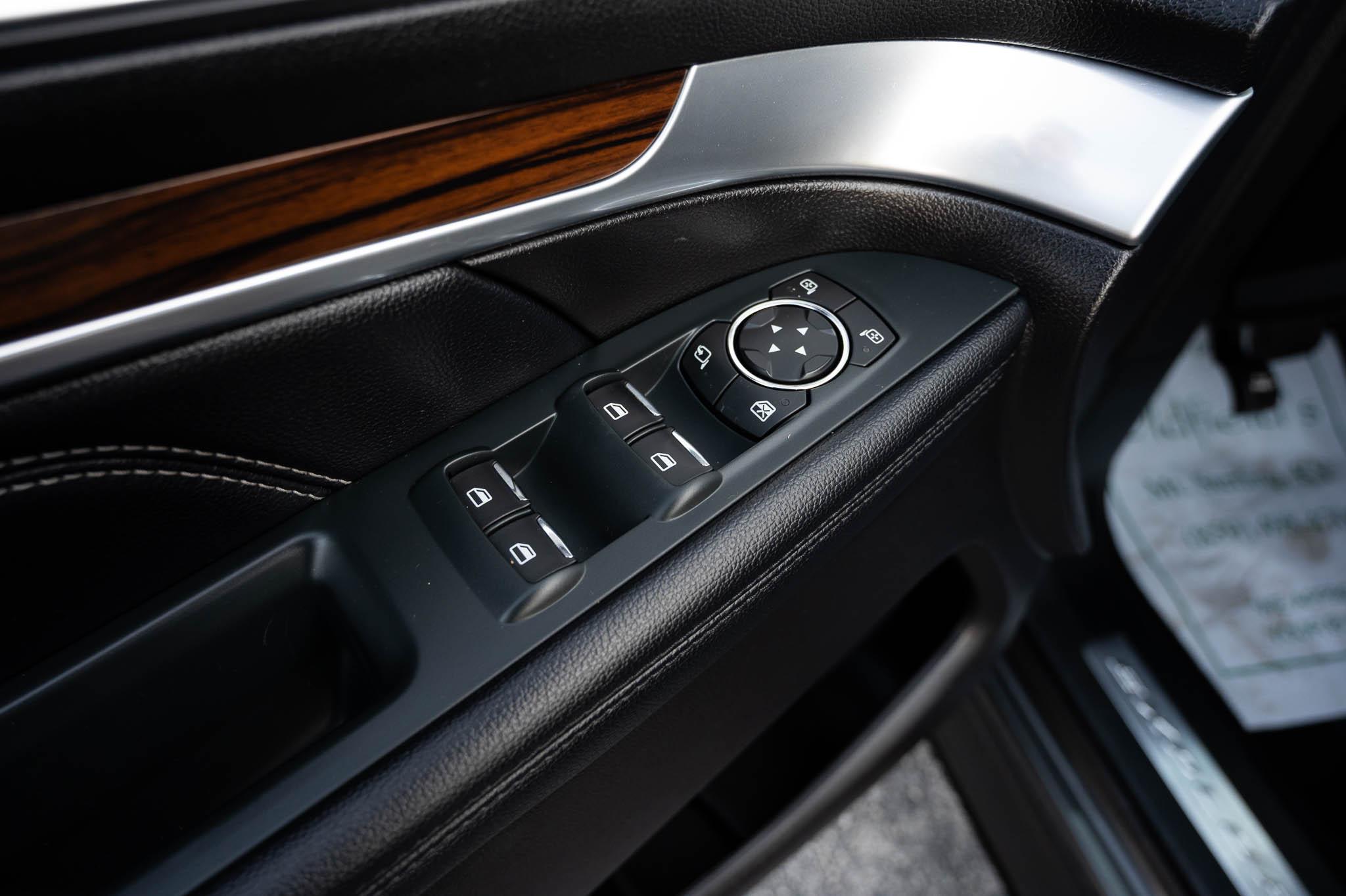 Ford Explorer Limited 4WD 2018