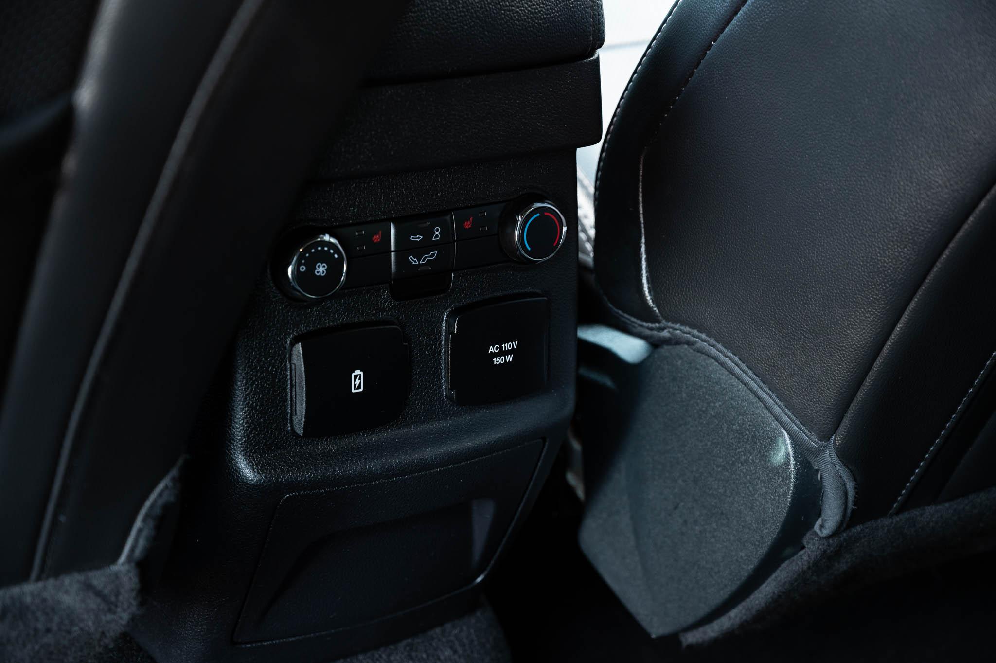 Ford Explorer Limited 4WD 2018