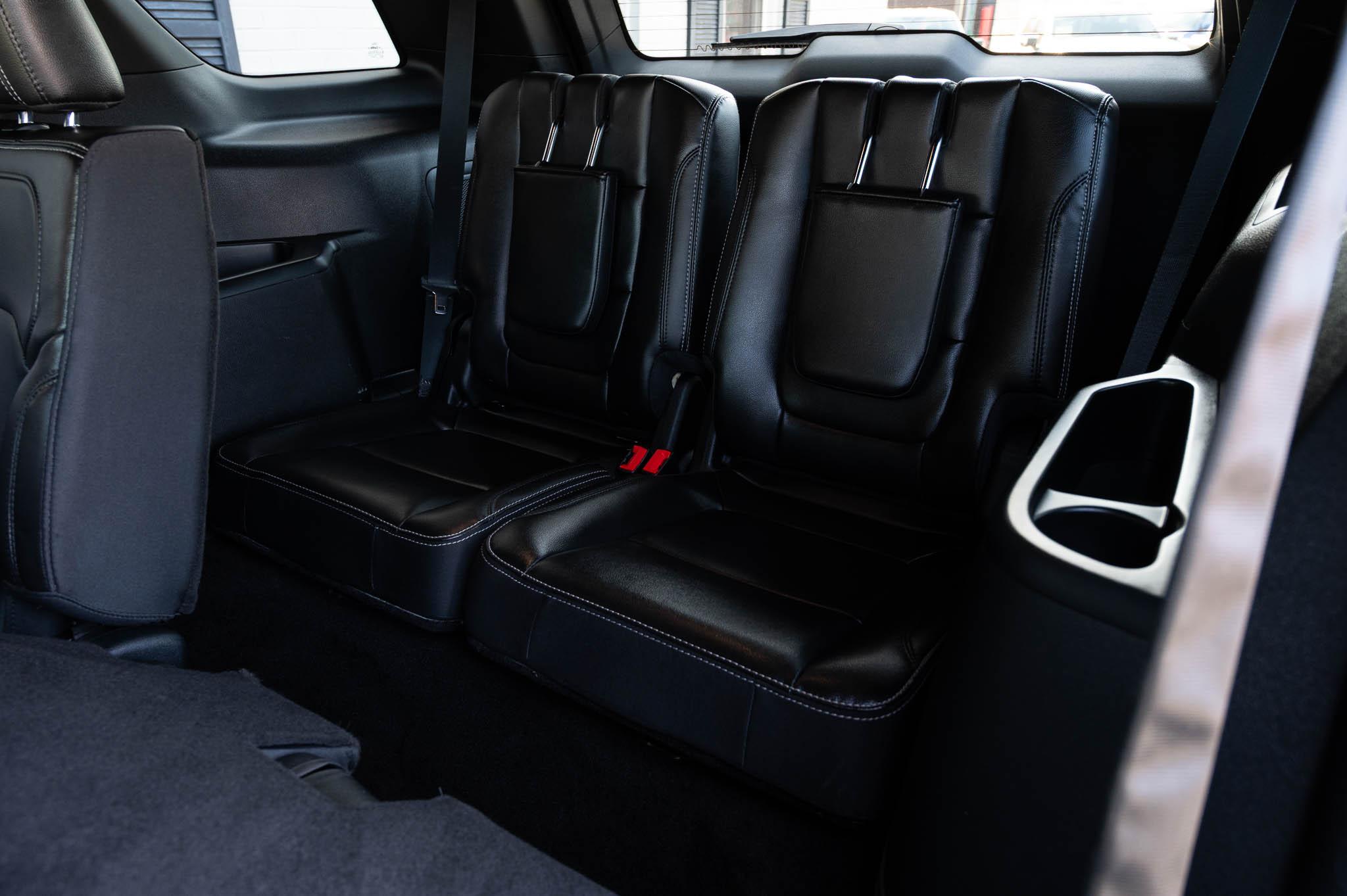 Ford Explorer Limited 4WD 2018