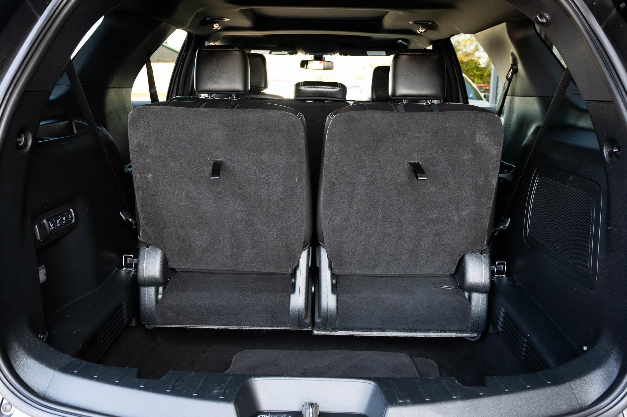 Ford Explorer Limited 4WD 2018