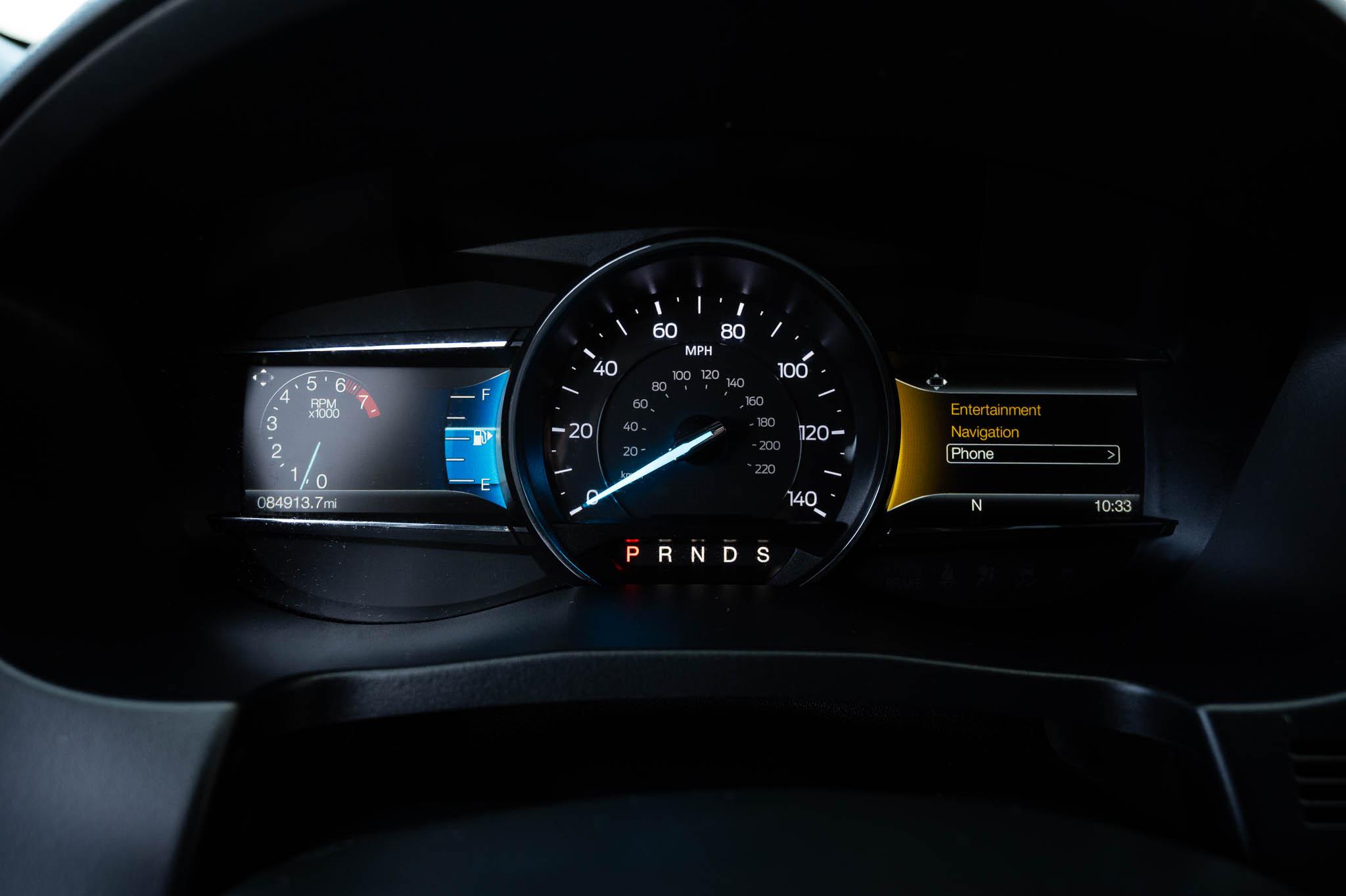 Ford Explorer Limited 4WD 2018
