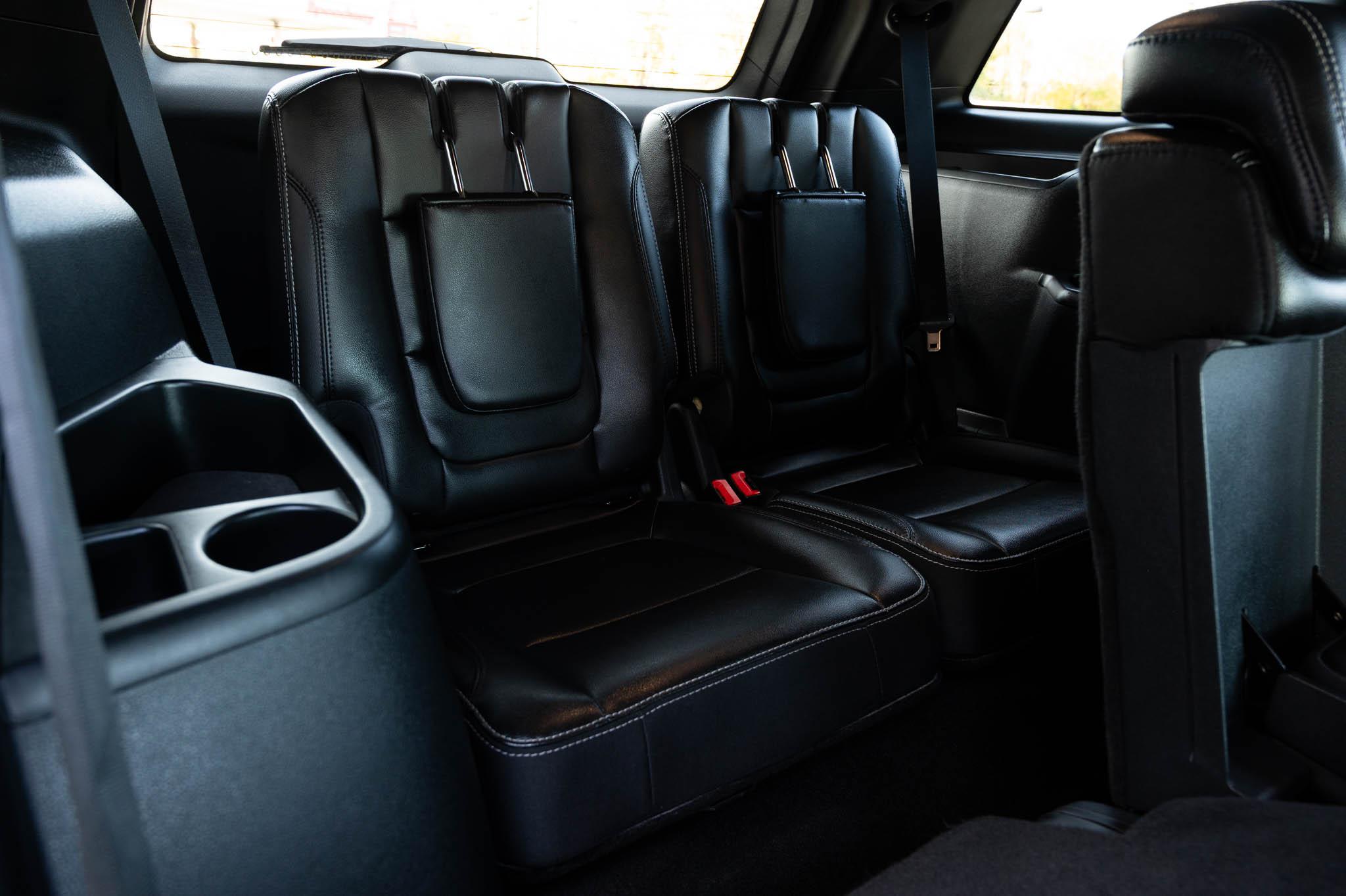 Ford Explorer Limited 4WD 2018