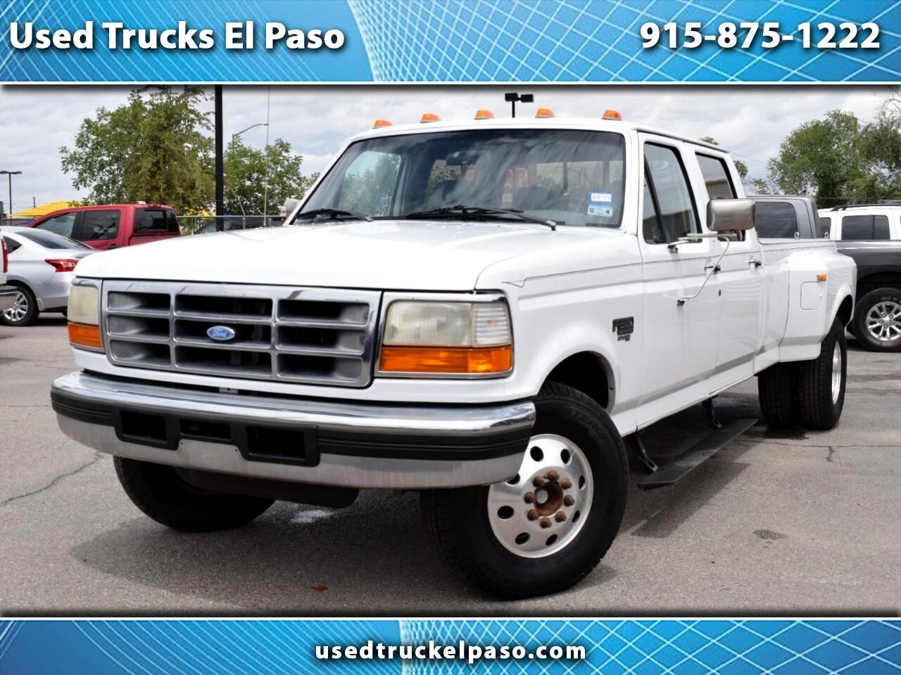Ford F-350  1997
