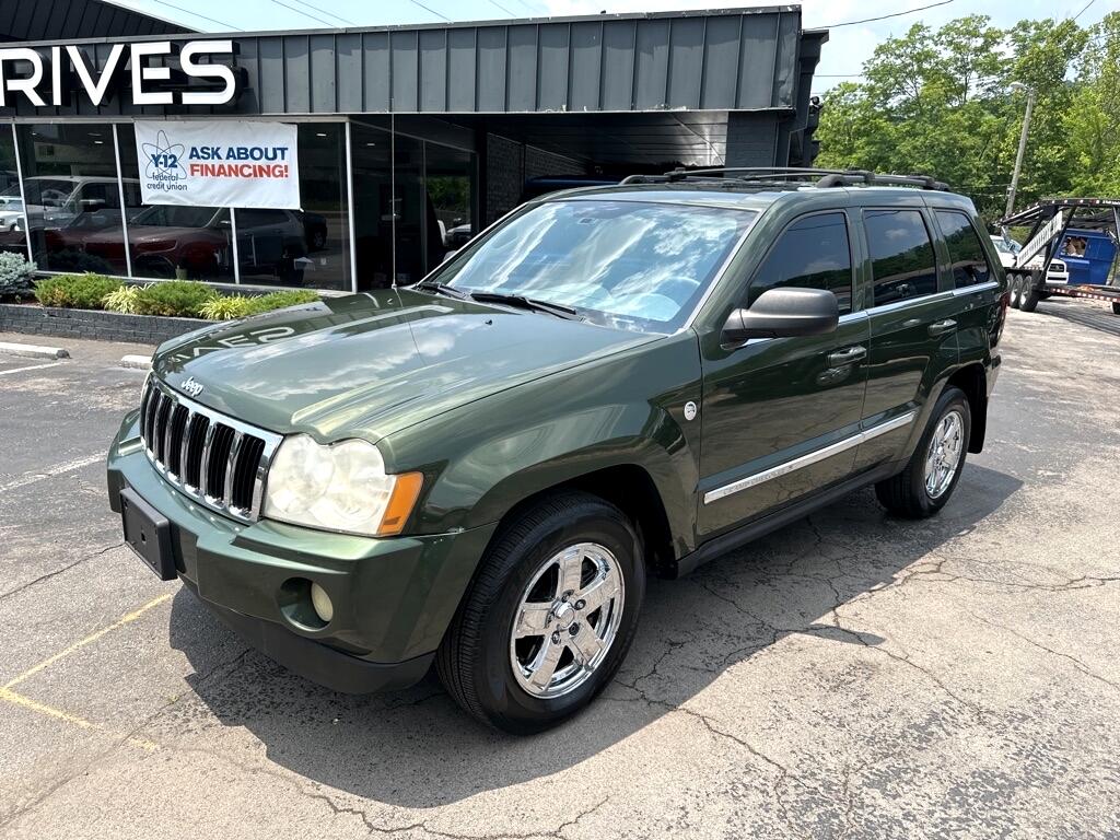 Jeep Grand Cherokee 4dr Limited 4WD 2006