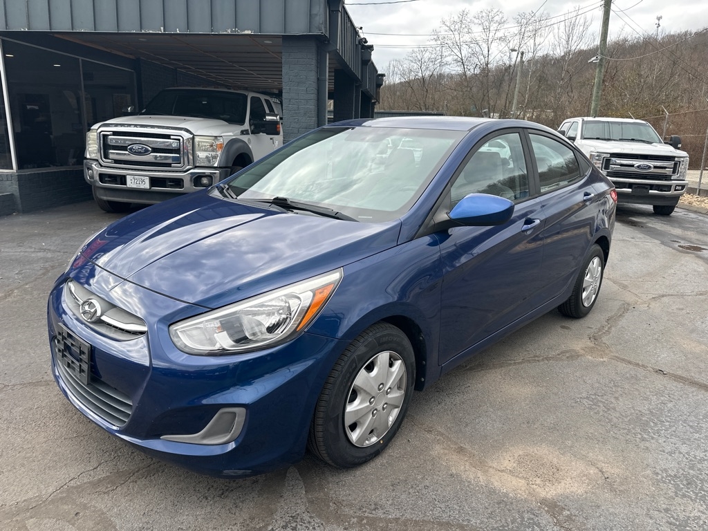 Hyundai Accent SE Sedan Auto 2017
