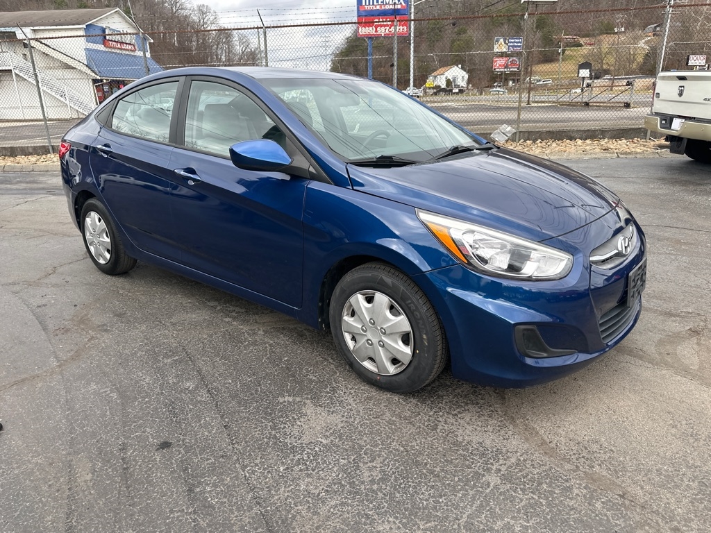 Hyundai Accent SE Sedan Auto 2017