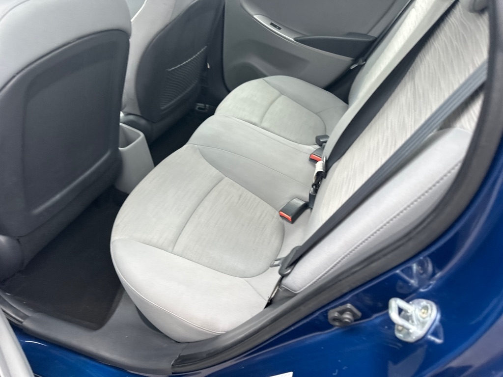 Hyundai Accent SE Sedan Auto 2017