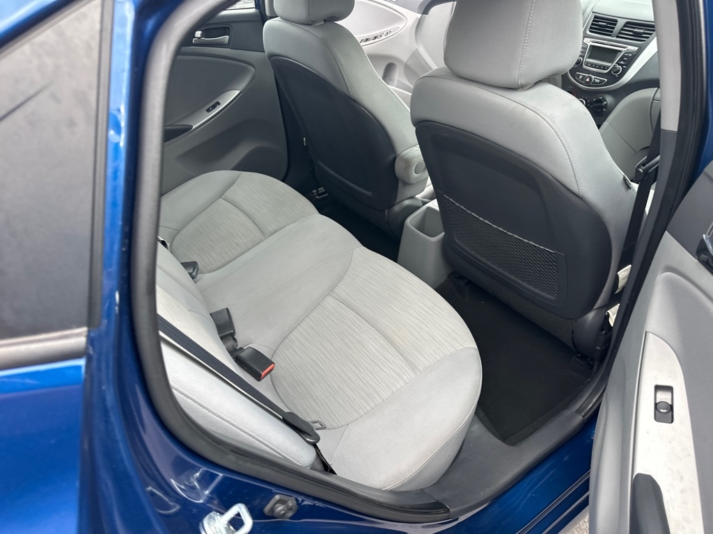 Hyundai Accent SE Sedan Auto 2017