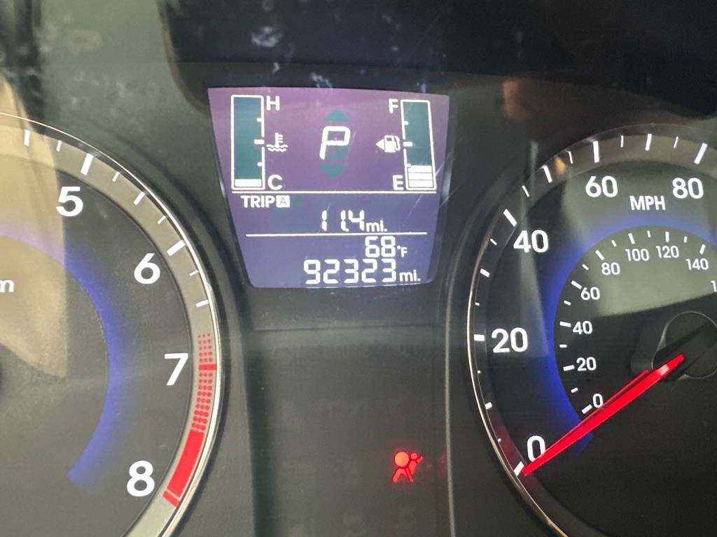 Hyundai Accent SE Sedan Auto 2017