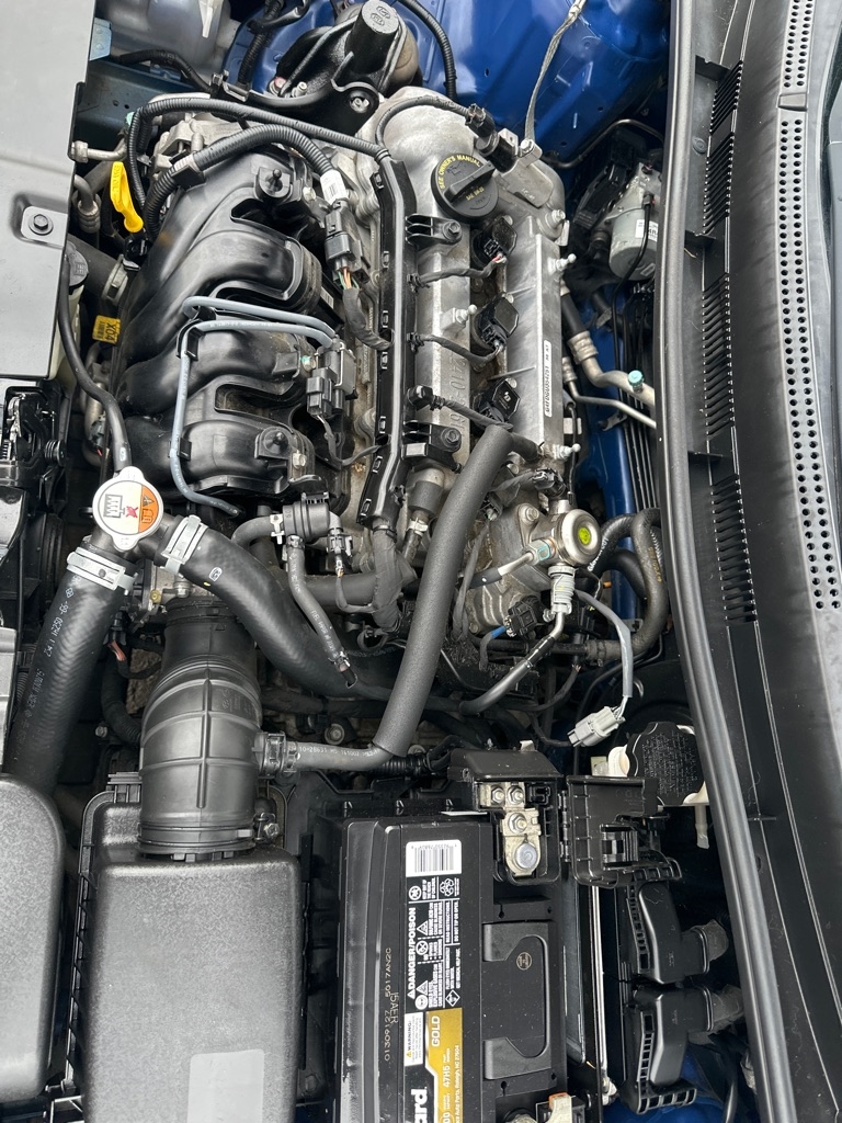 Hyundai Accent SE Sedan Auto 2017