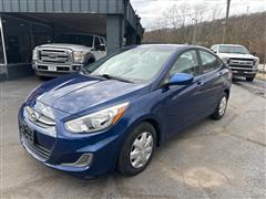 2017 Hyundai Accent 