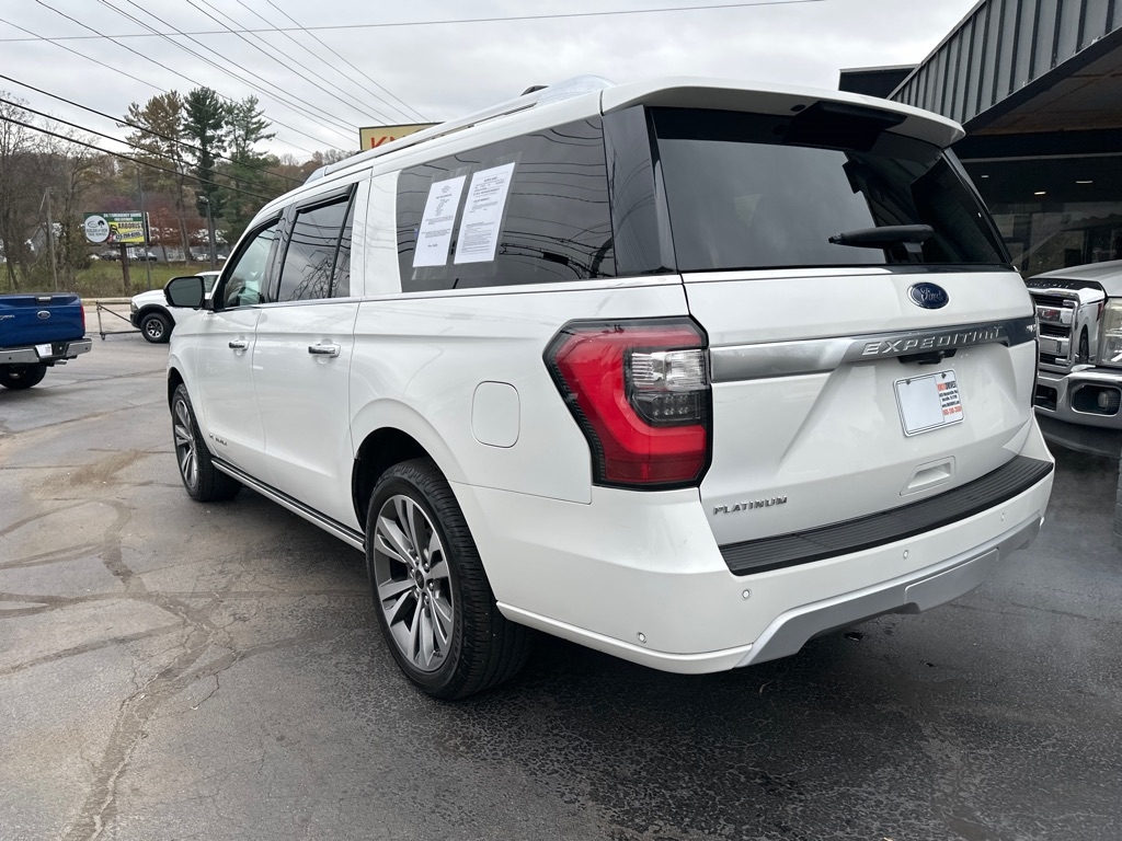 Ford Expedition Max Platinum 4x4 2020