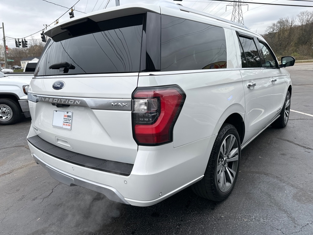 Ford Expedition Max Platinum 4x4 2020