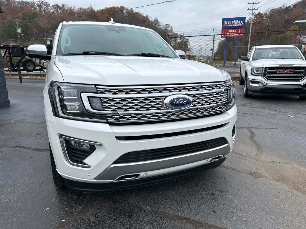 Ford Expedition Max Platinum 4x4 2020