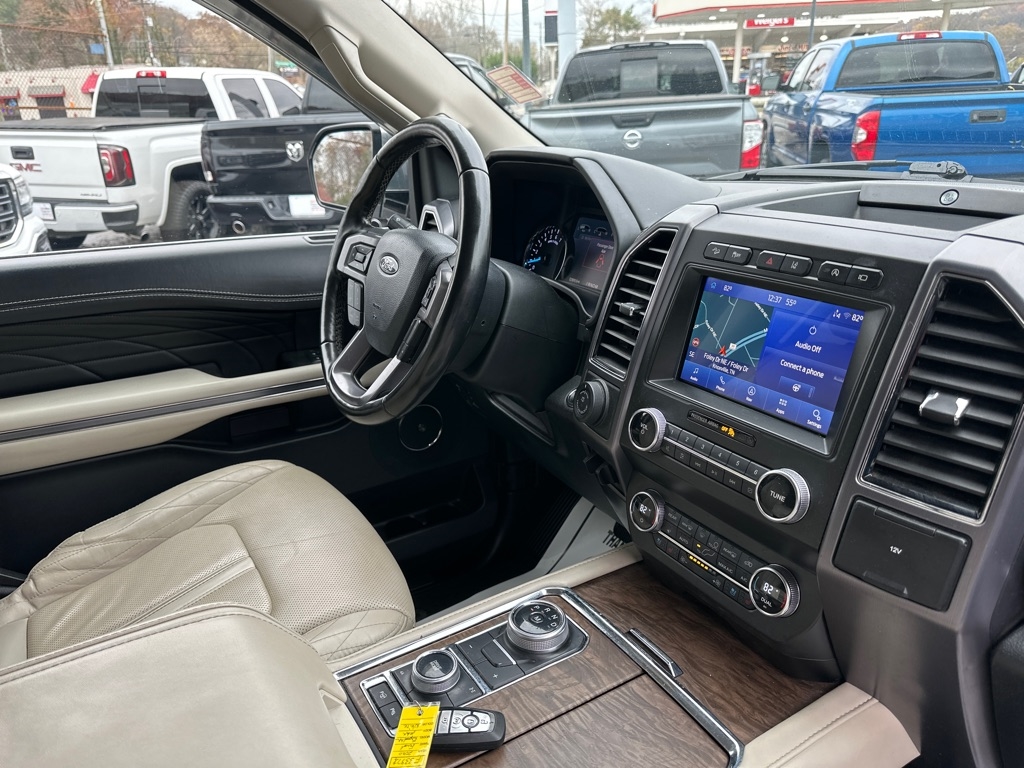 Ford Expedition Max Platinum 4x4 2020